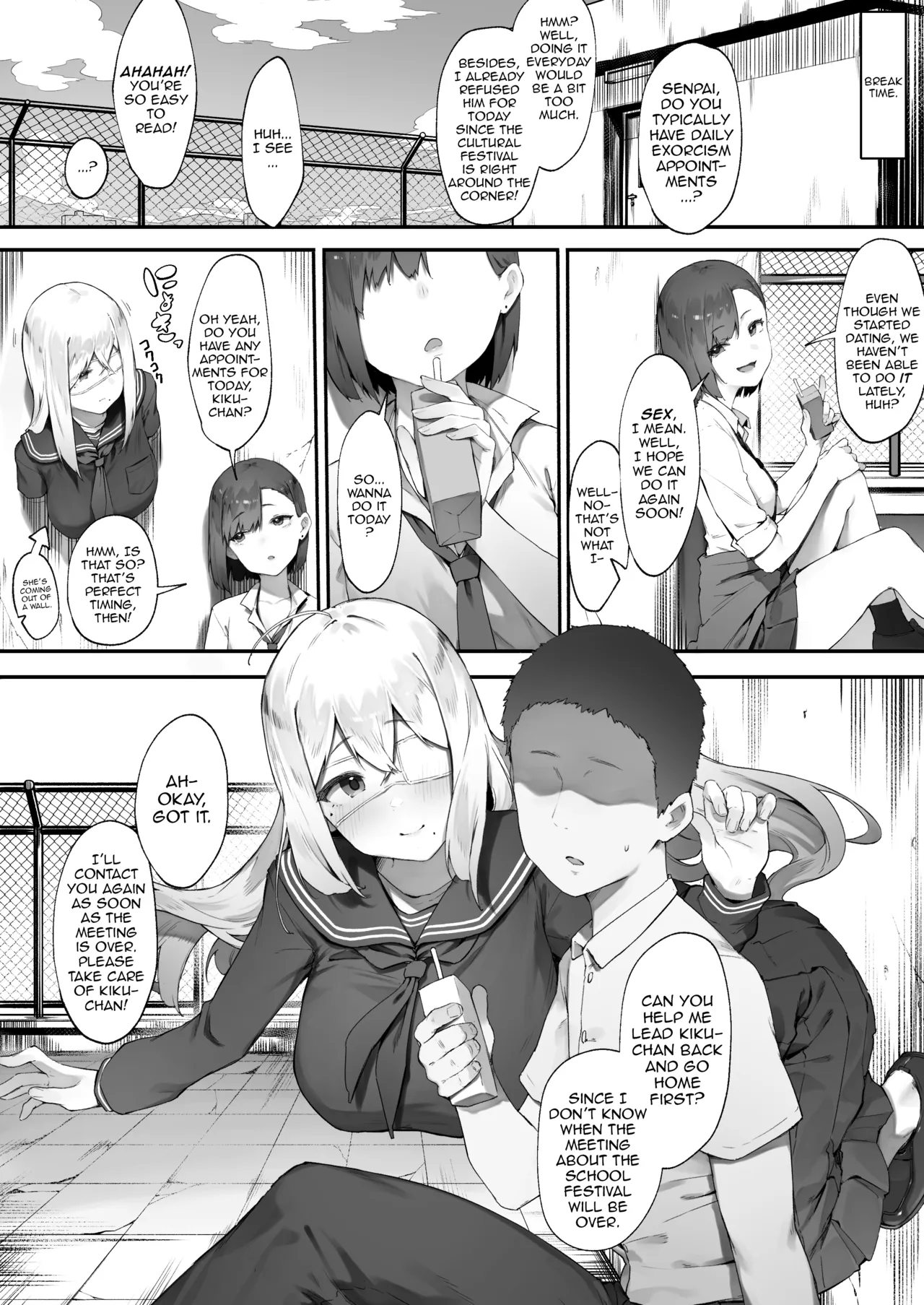 The Duty for Both of Us page 14