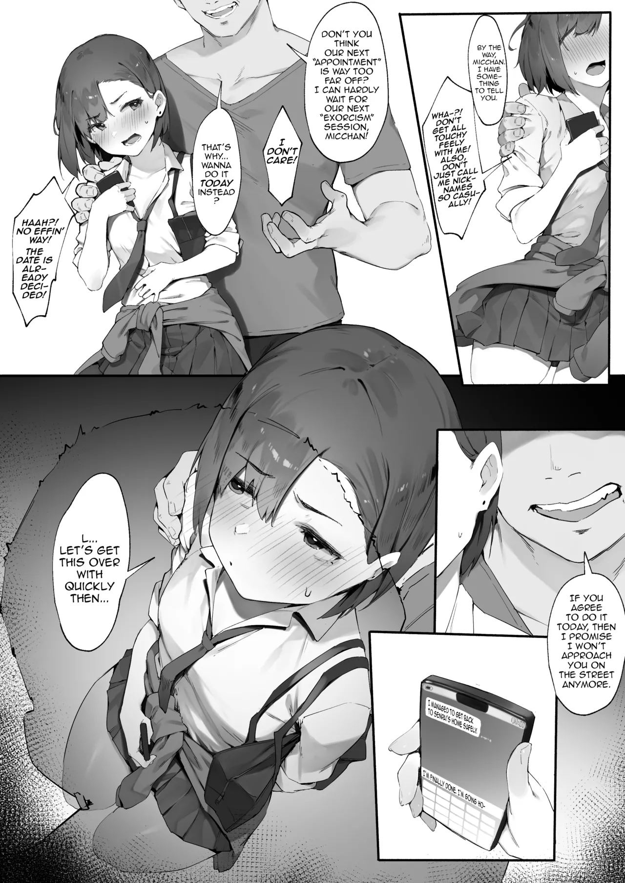 The Duty for Both of Us page 16