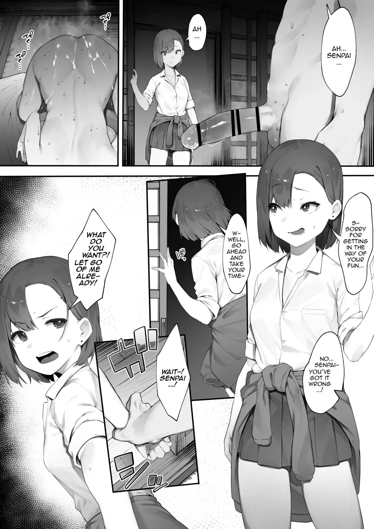 The Duty for Both of Us page 46