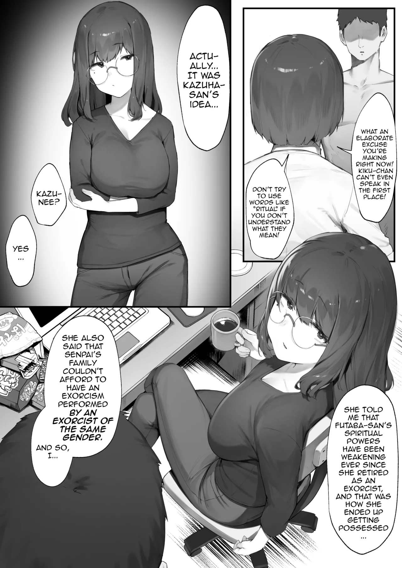 The Duty for Both of Us page 50