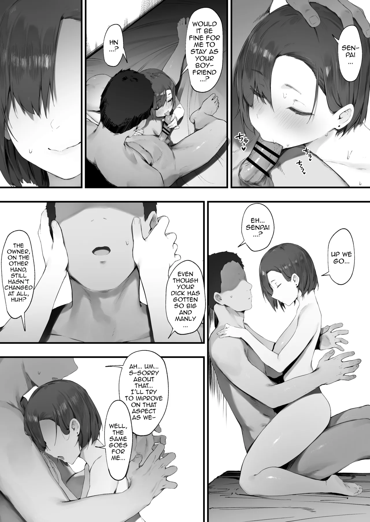 The Duty for Both of Us page 67