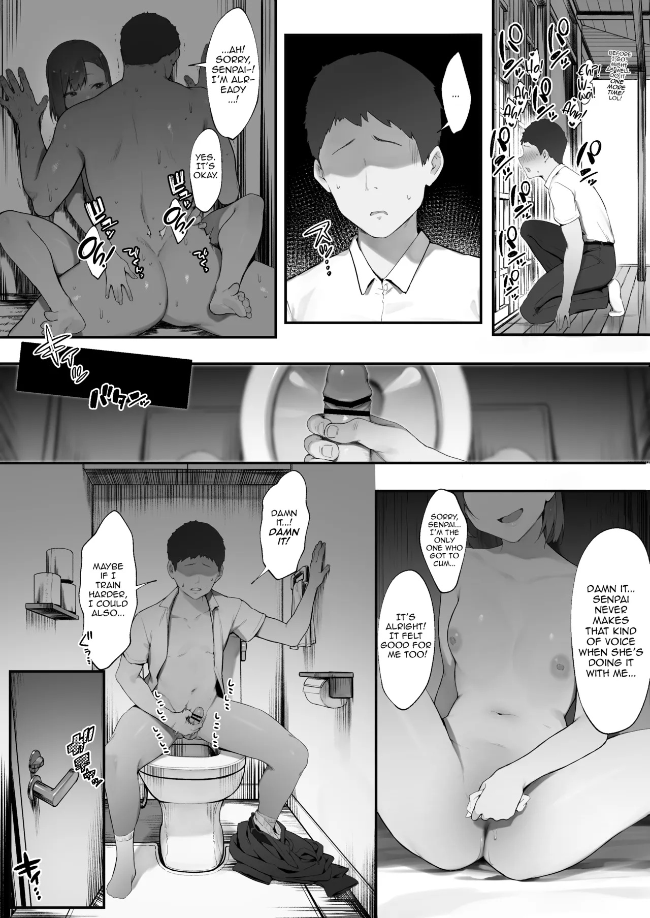 The Duty for Both of Us page 9
