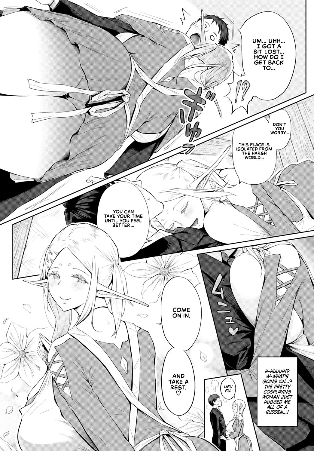 The Elven Cuddly Reflexology page 4