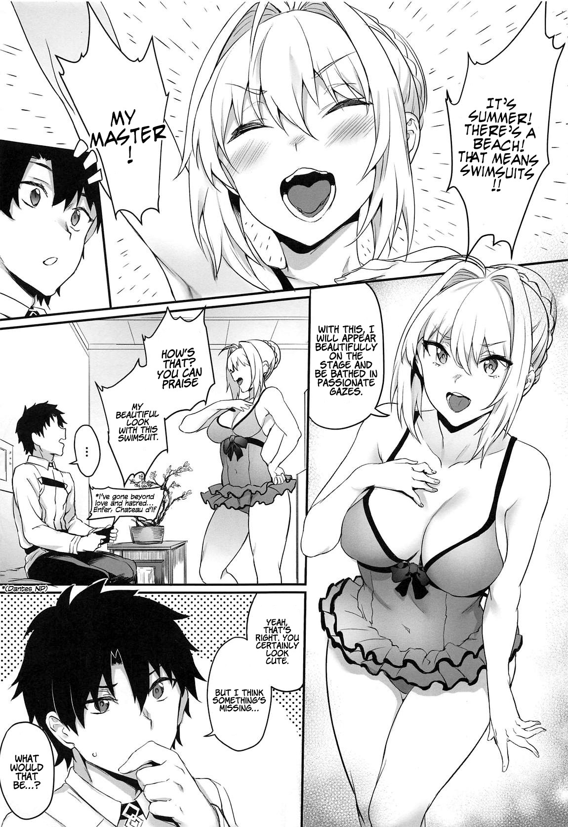 The Emperor’s new Swimsuit page 2