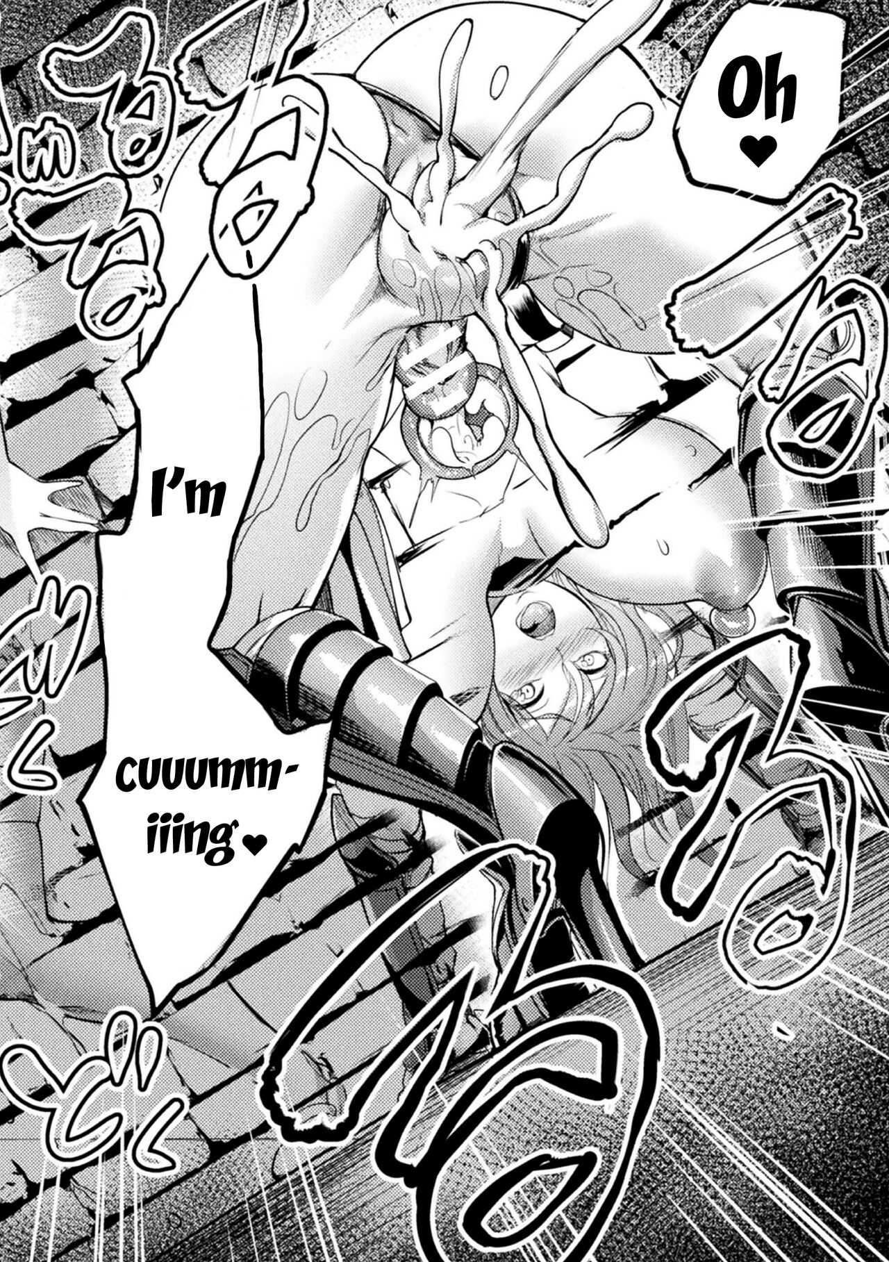 The Empires Meat Toilet ~The Fallen Knight and Princess~ page 24