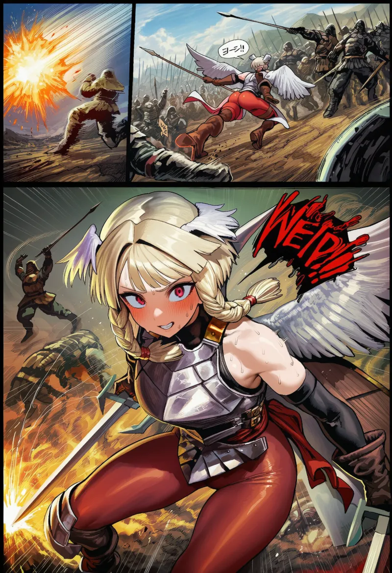 The End of Fevrith page 145