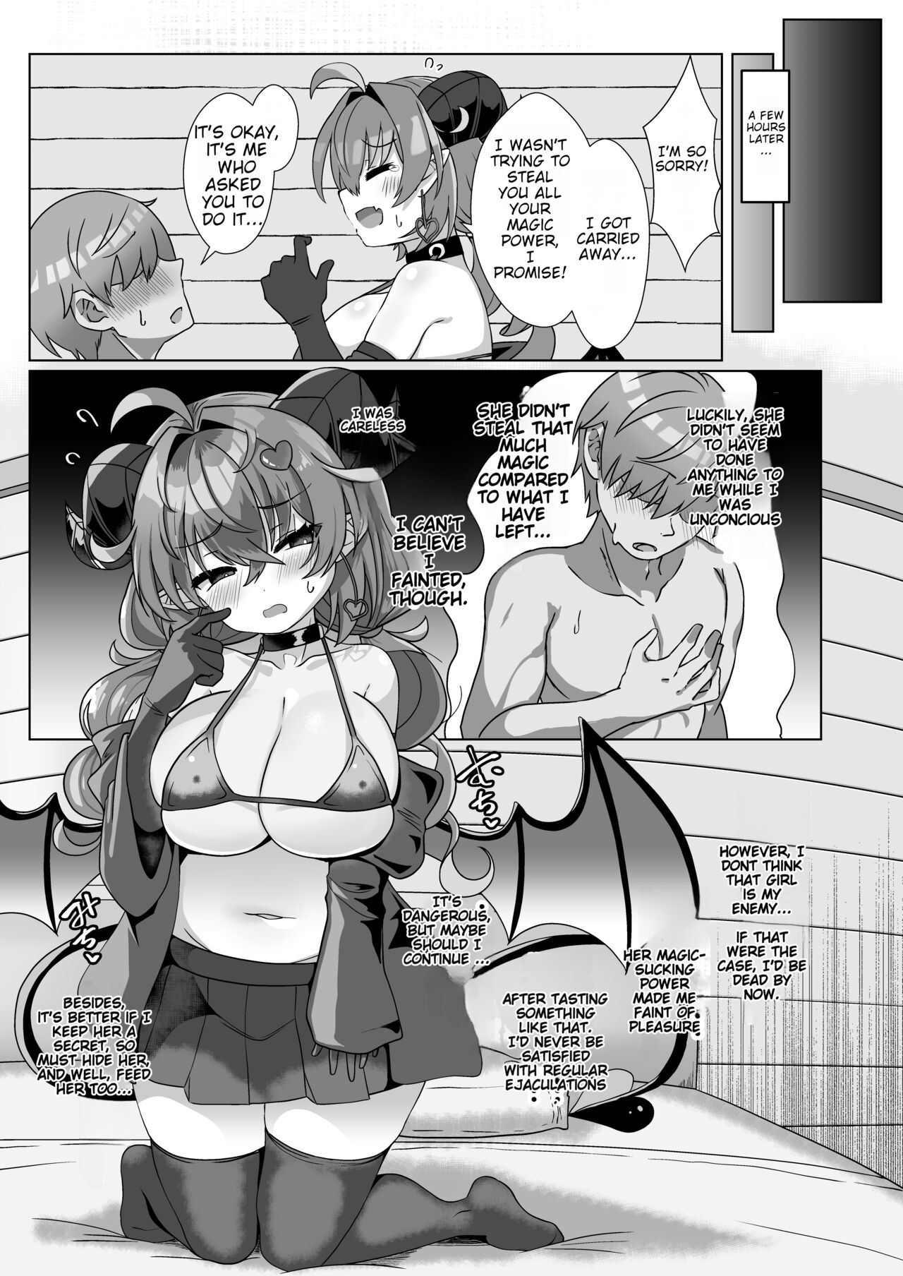The End of the Hero who hid a Demon: Volume 1 page 50