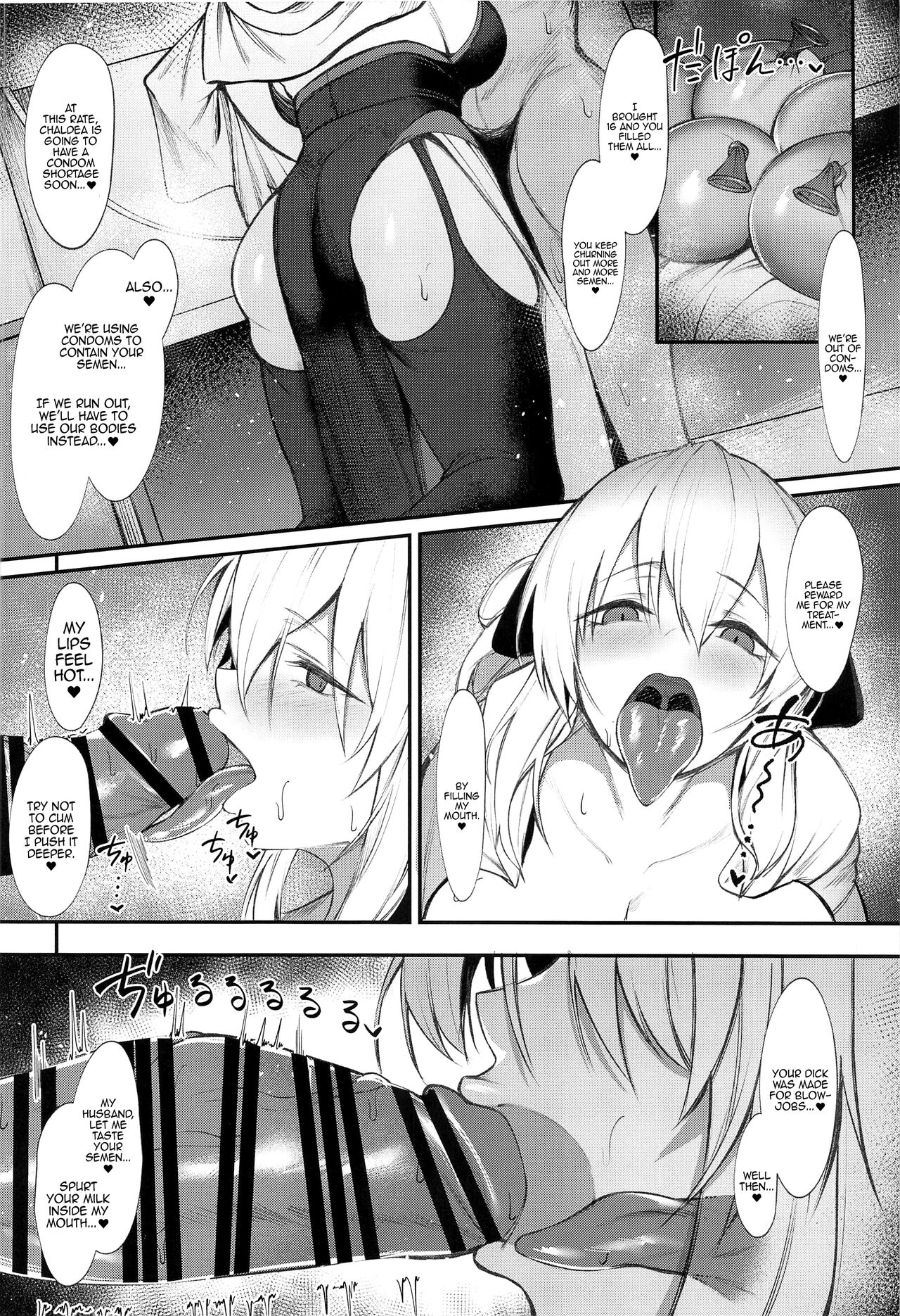 The Erotically Bewitching Three Sisters Crave Semen page 21