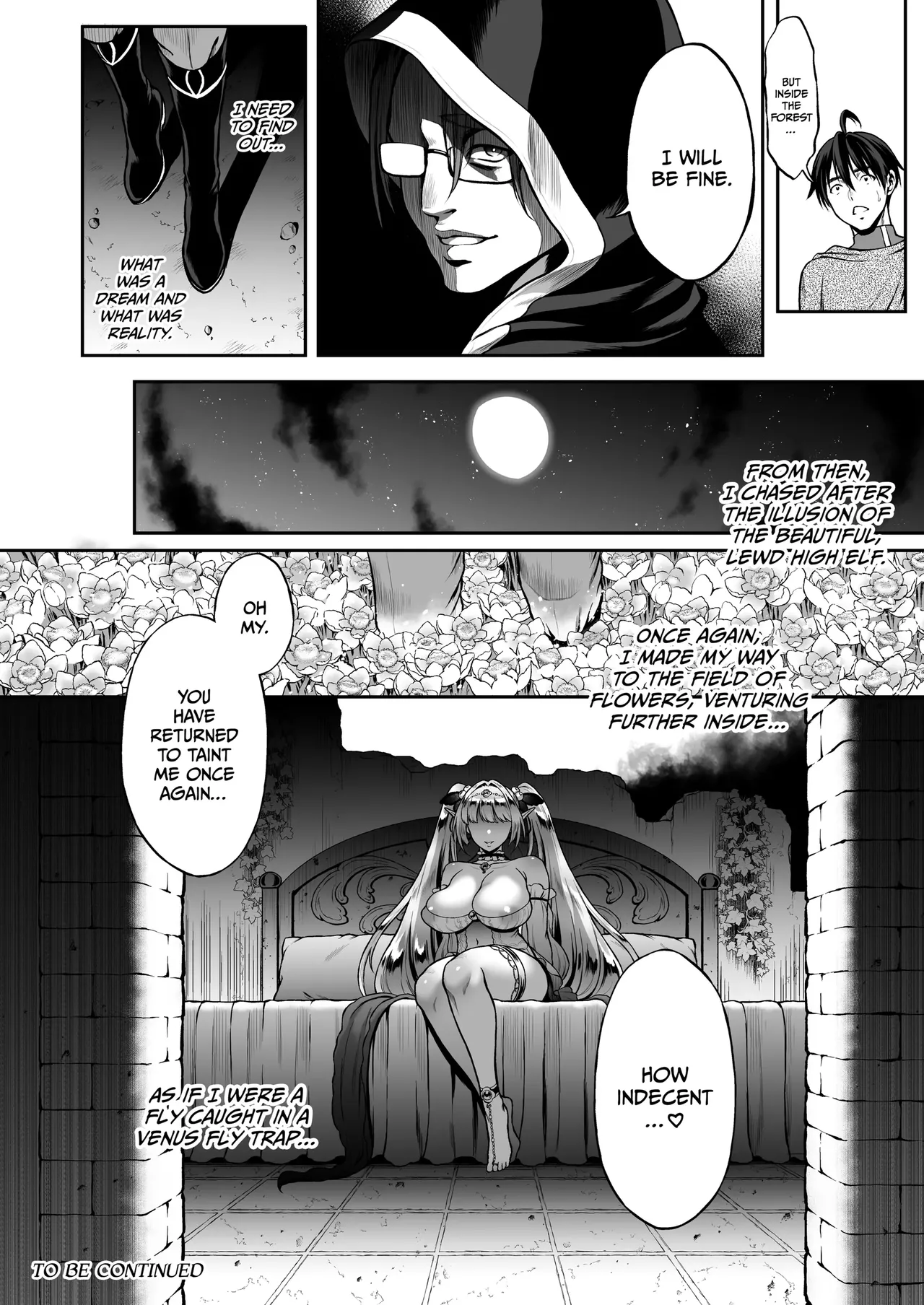 The everlasting elf of the evening page 36