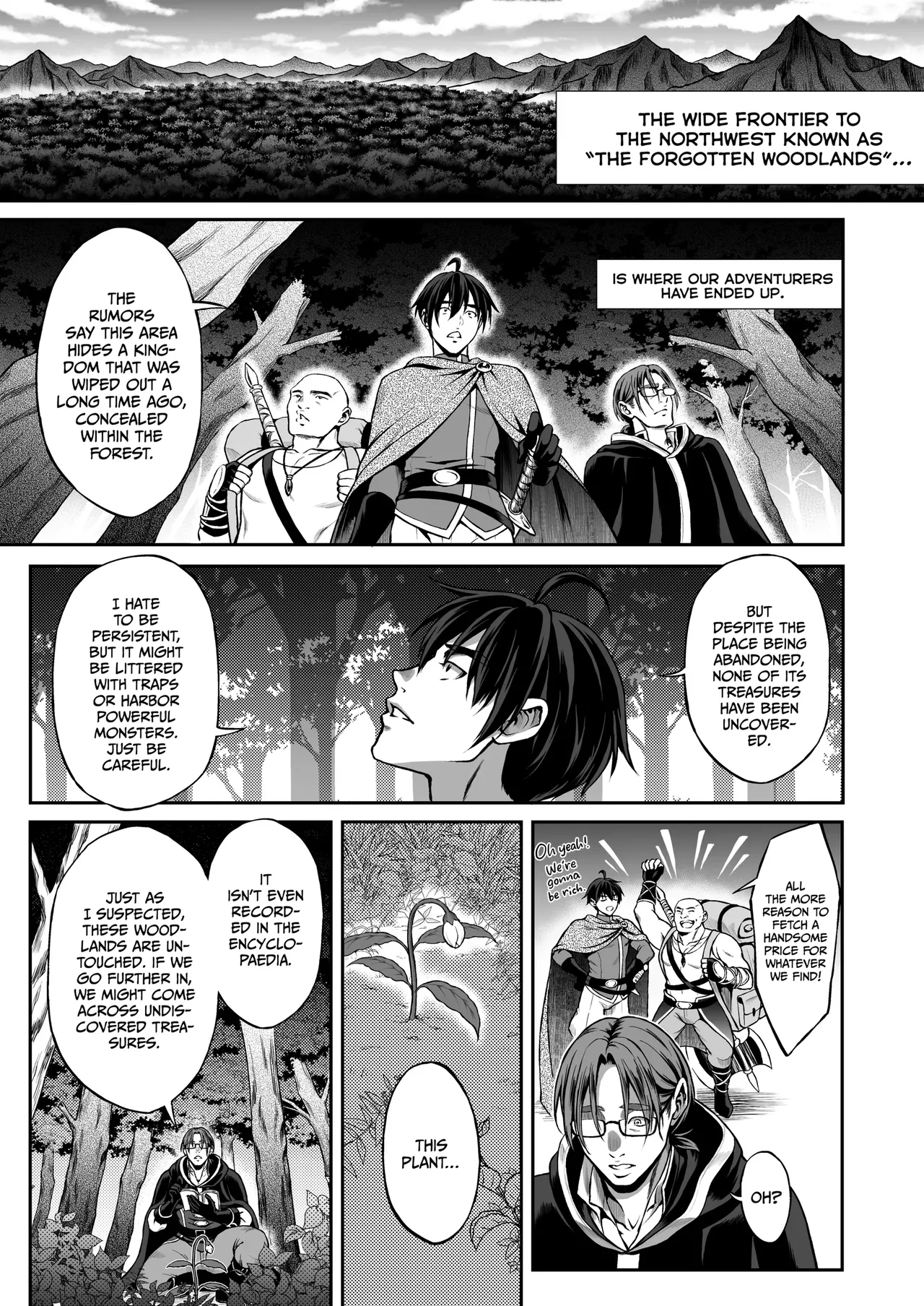 The everlasting elf of the evening page 6