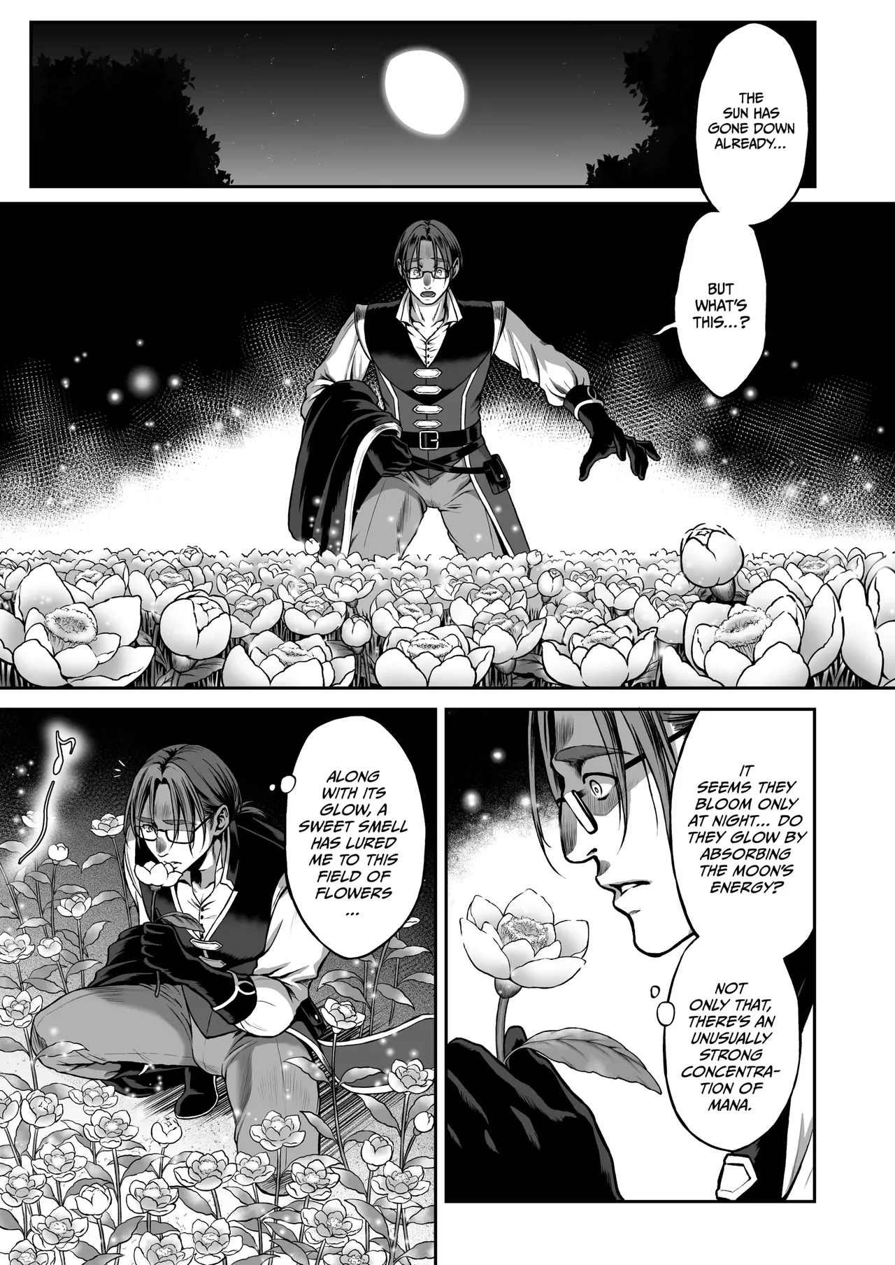 The everlasting elf of the evening page 8