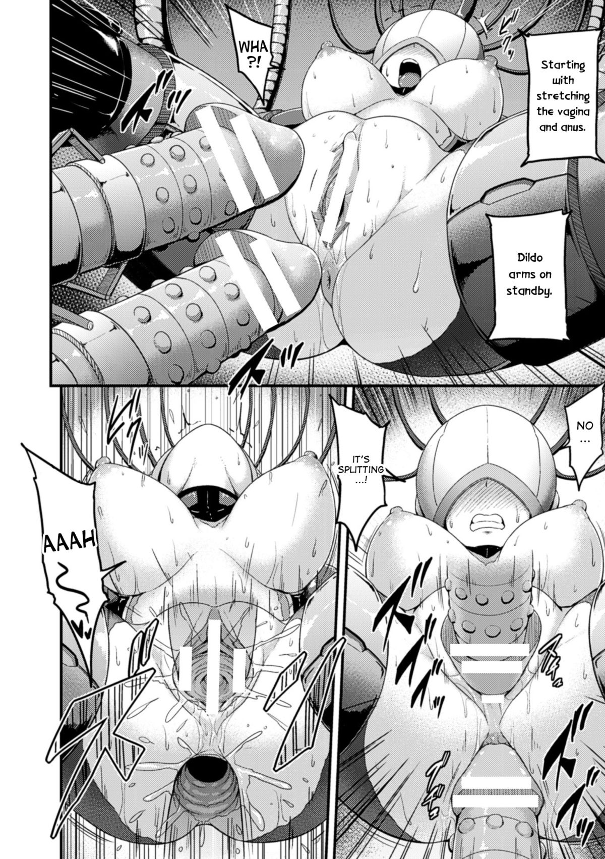 The Factory of Nightmares page 18