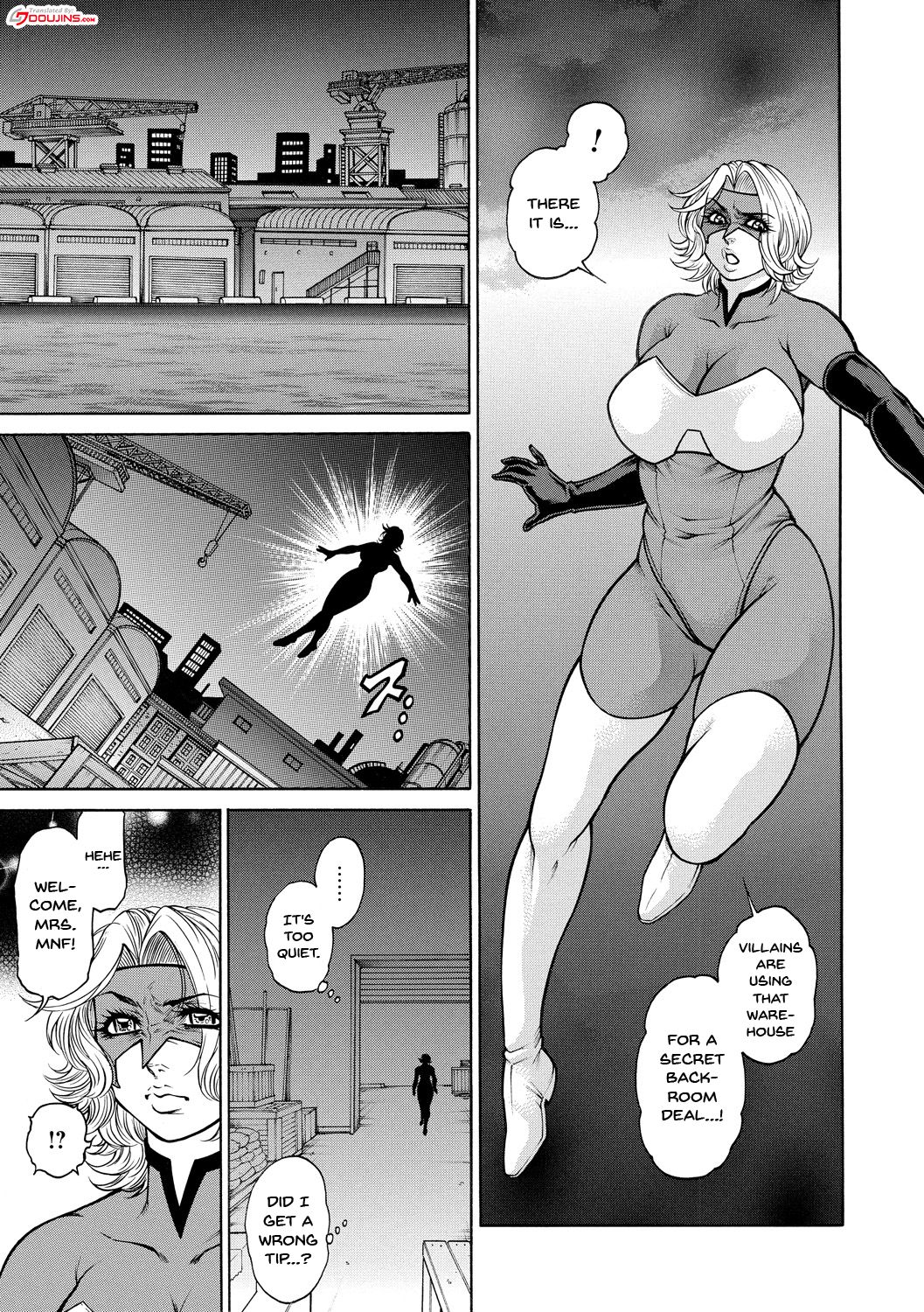 The Fall ~Cumdump Boss~ page 29