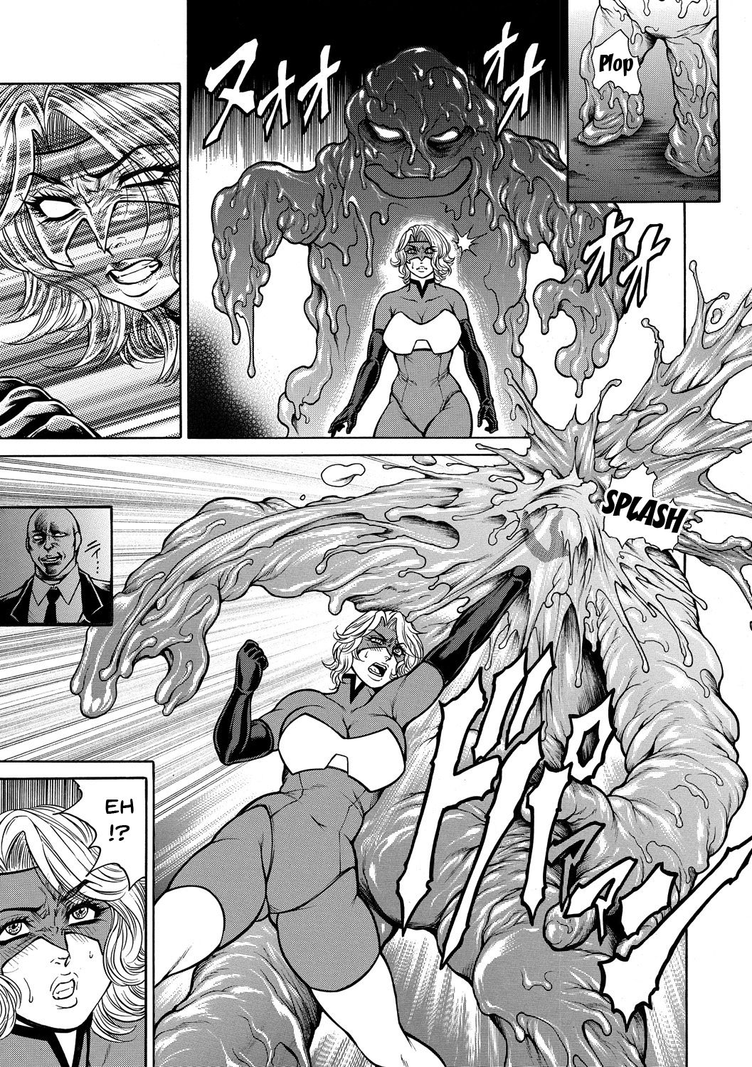 The Fall ~Cumdump Boss~ page 31