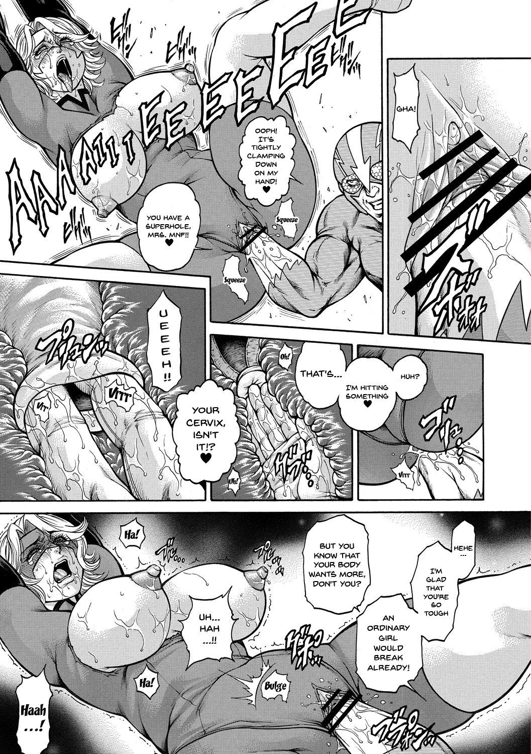 The Fall ~Cumdump Boss~ page 39