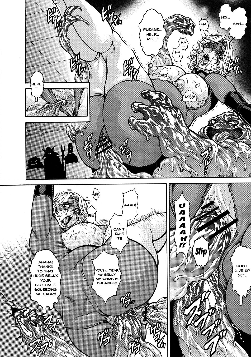 The Fall ~Cumdump Boss~ page 44