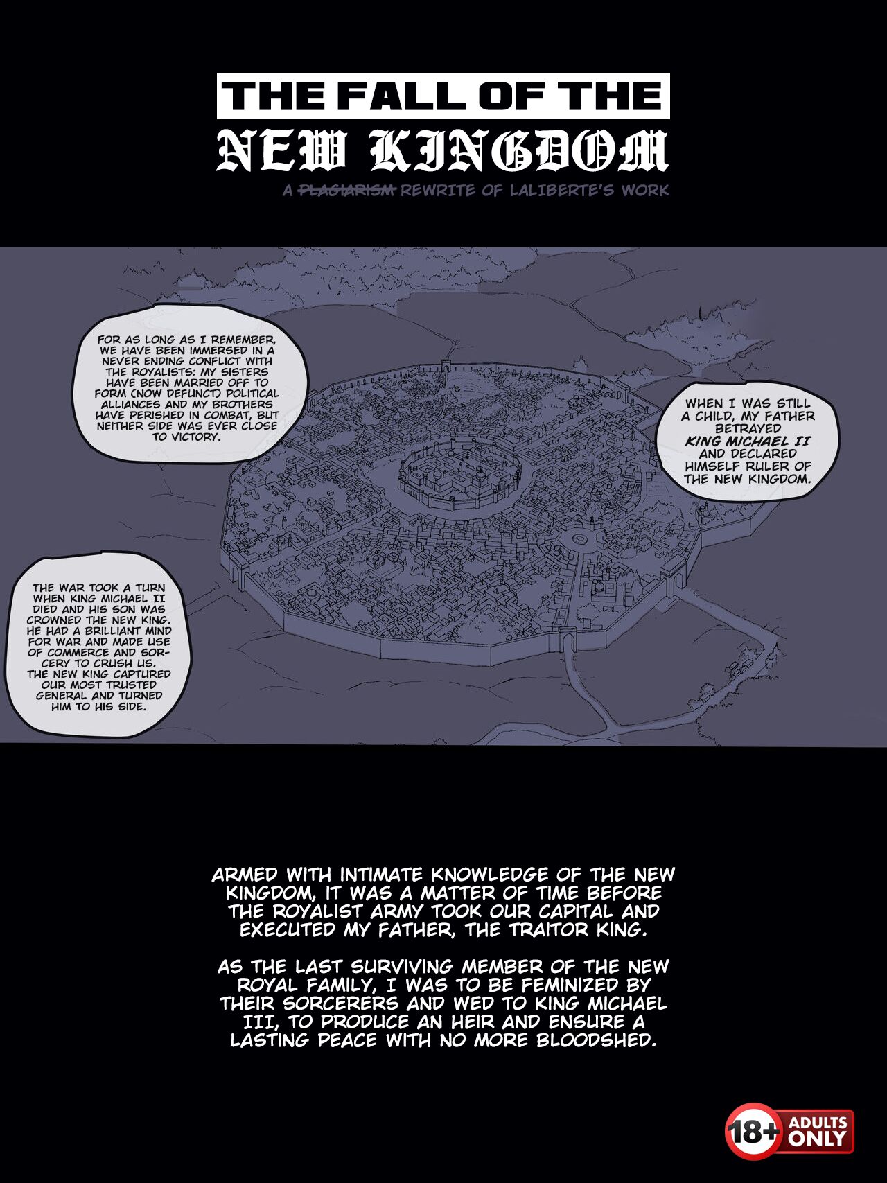 The fall of the New Kingdom REDUX page 2