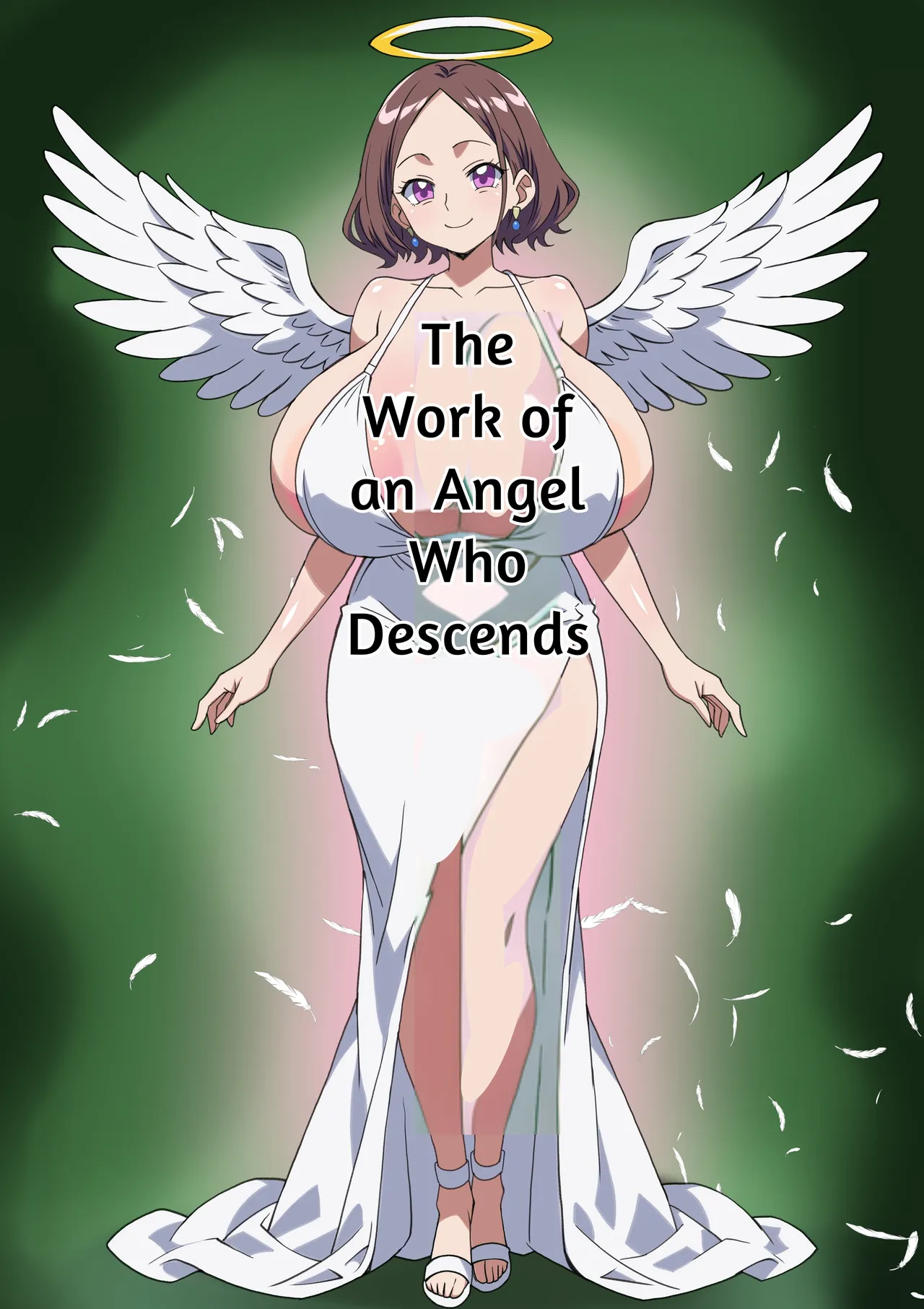 The Fallen Angel's Job @ Rookie Angel "Treira" page 4
