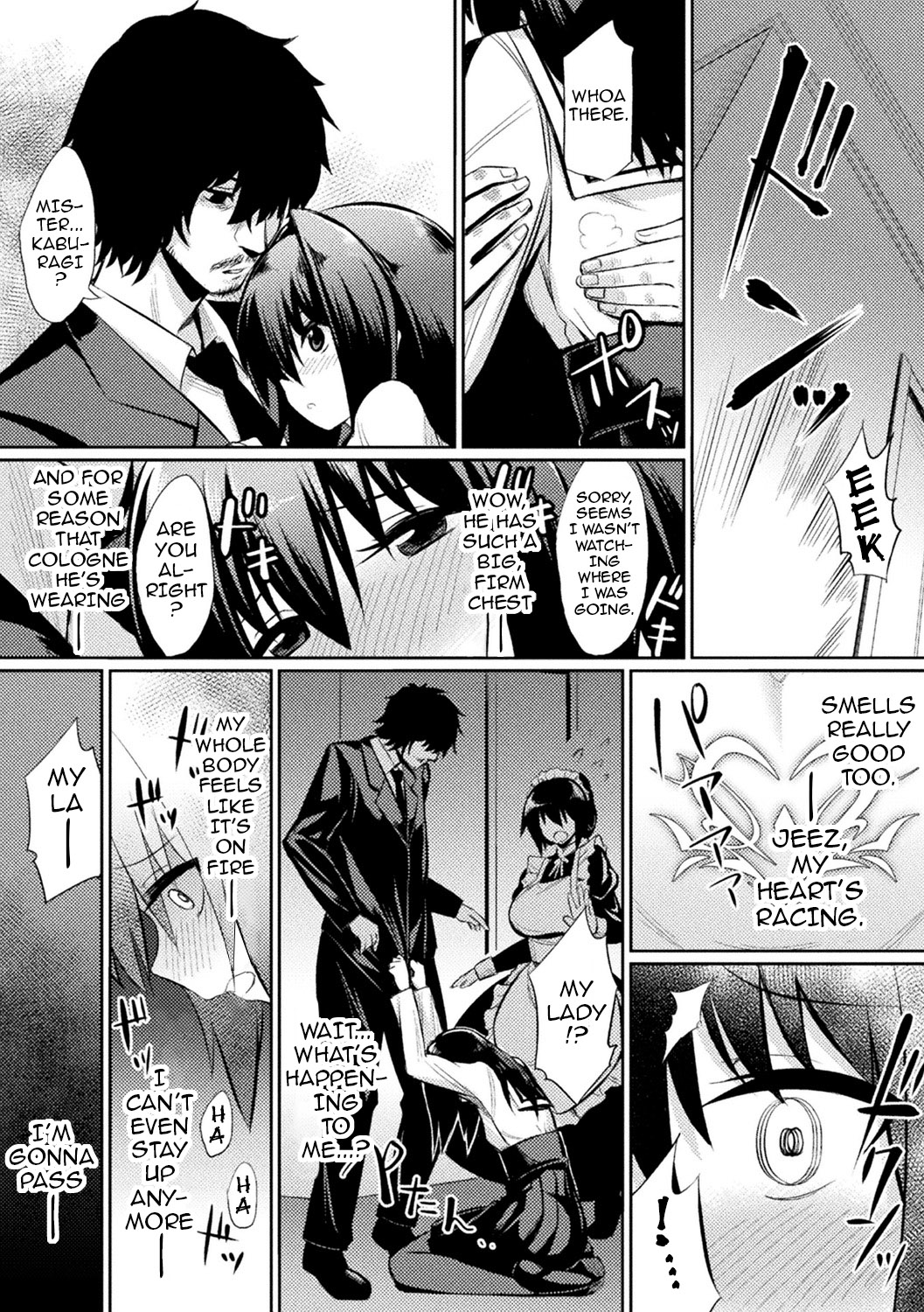 The Fallen House and the Young Mistress page 4