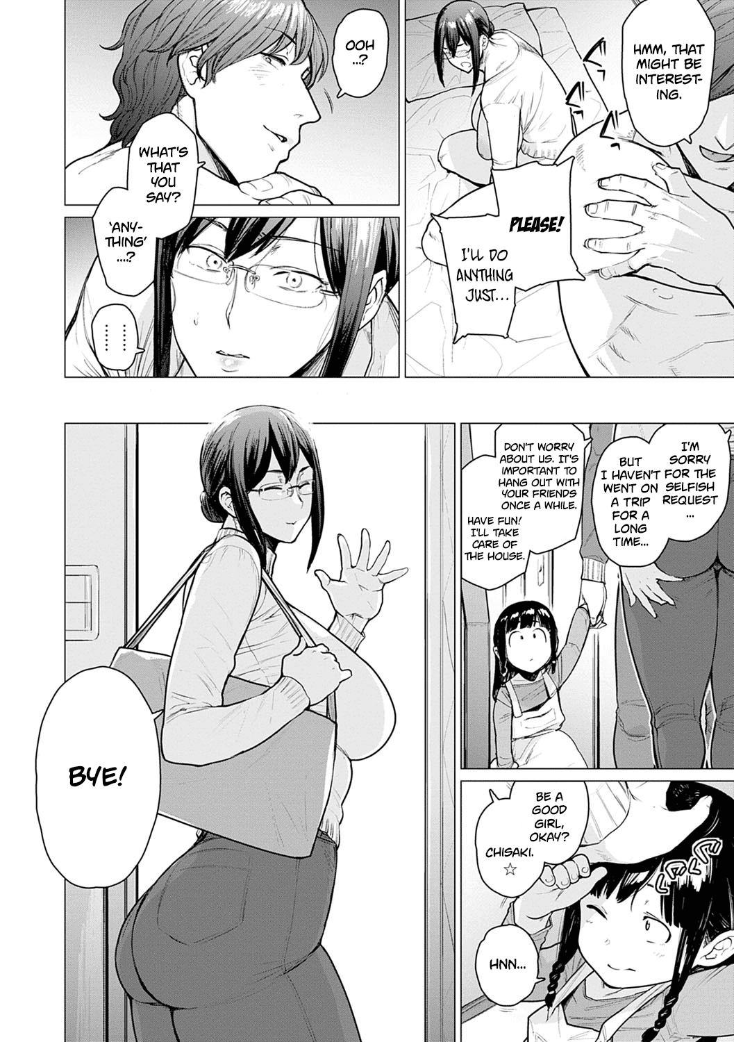 The Fault That Can't Be Erased page 10