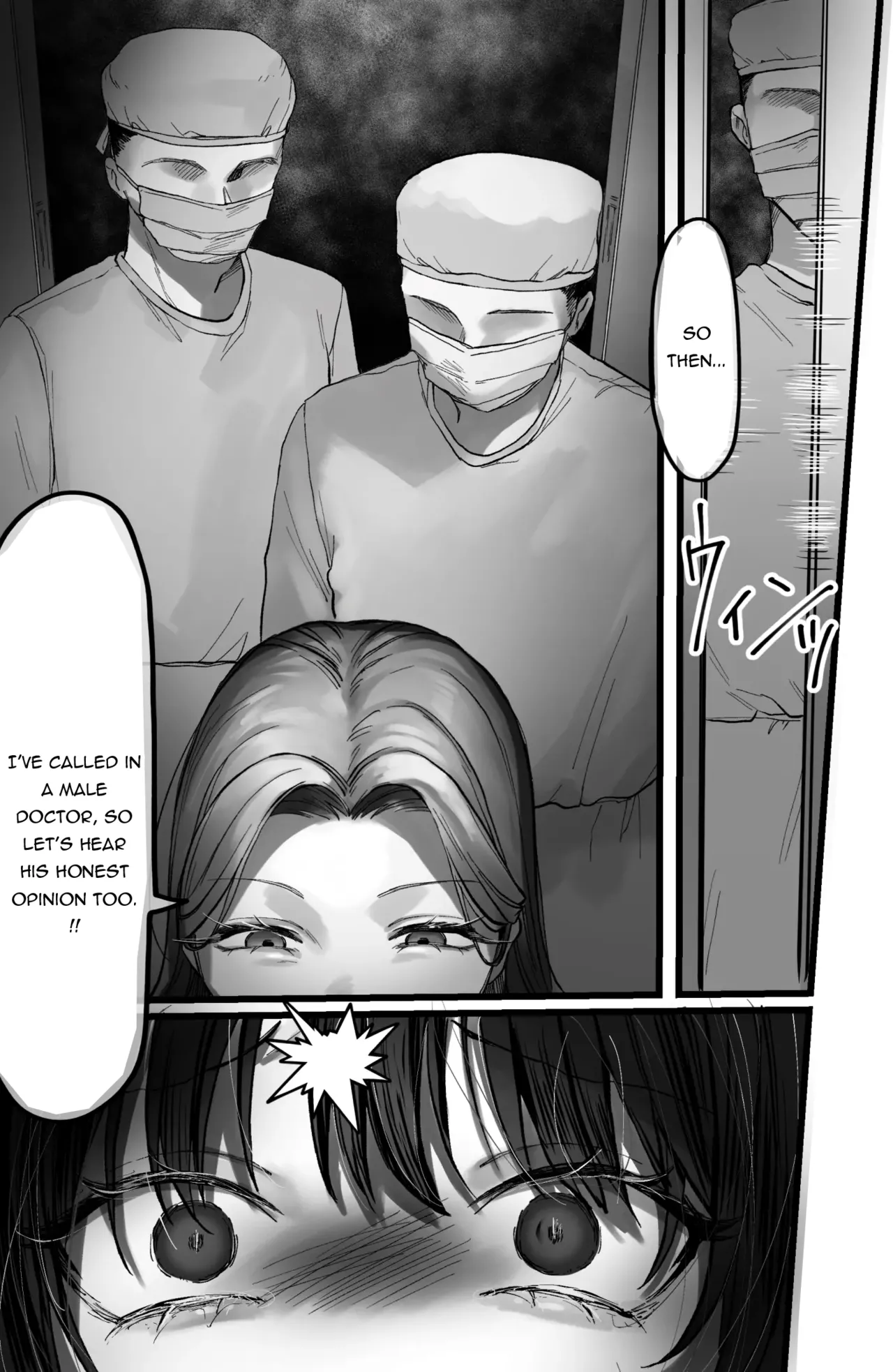 THE FEMALE BODY MEDICAL TORMENT SERIES page 20