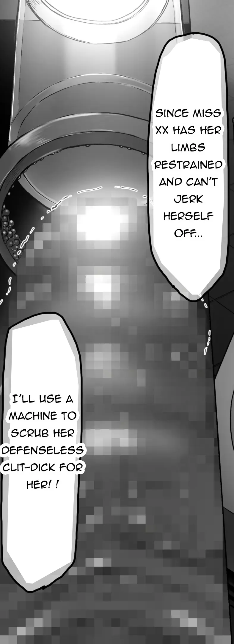 THE FEMALE BODY MEDICAL TORMENT SERIES page 50