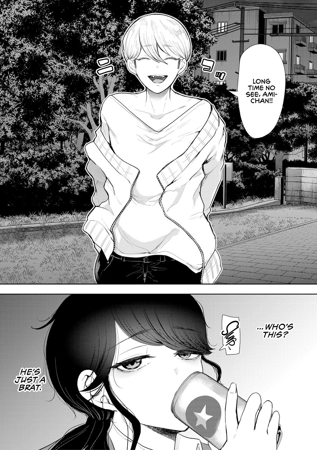 The Female Corporate Slave Can't Refuse page 10
