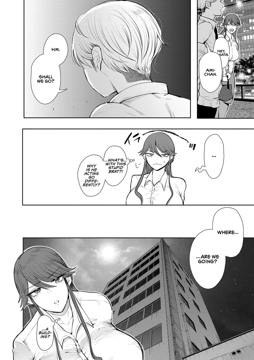 The Female Corporate Slave Can't Refuse page 122