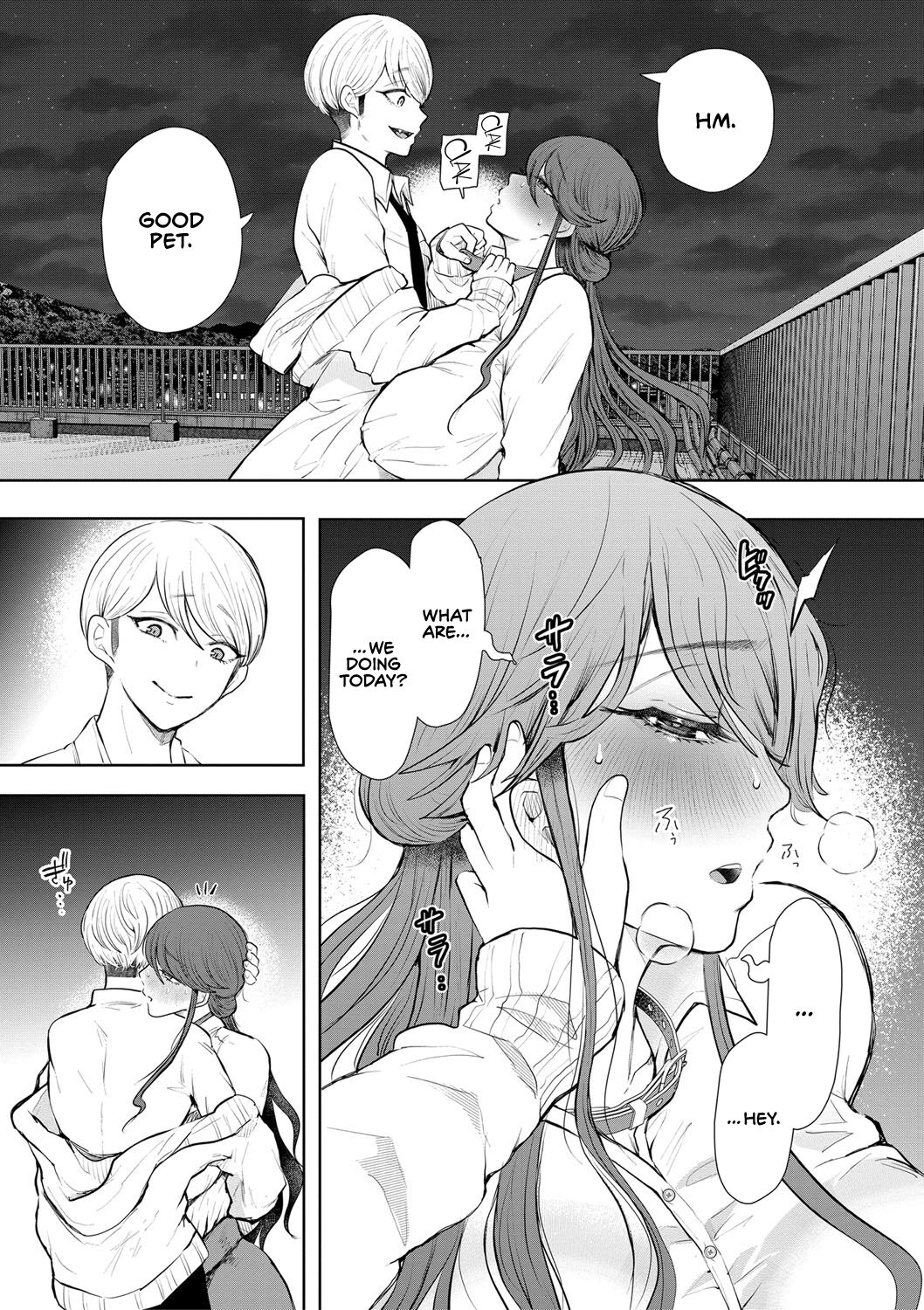 The Female Corporate Slave Can't Refuse page 129