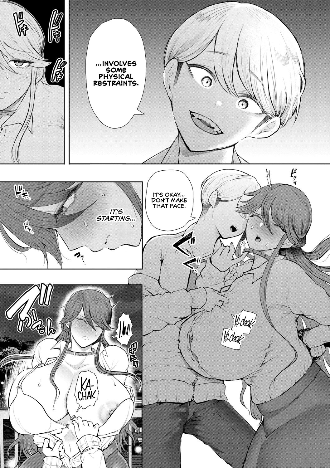 The Female Corporate Slave Can't Refuse page 131