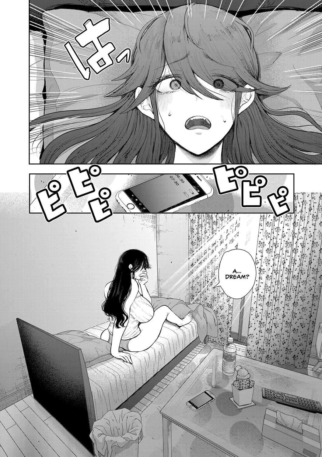 The Female Corporate Slave Can't Refuse page 156