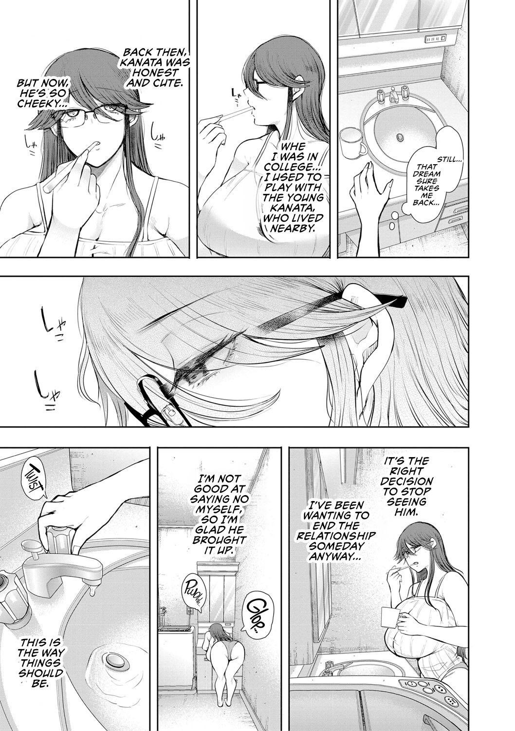 The Female Corporate Slave Can't Refuse page 157