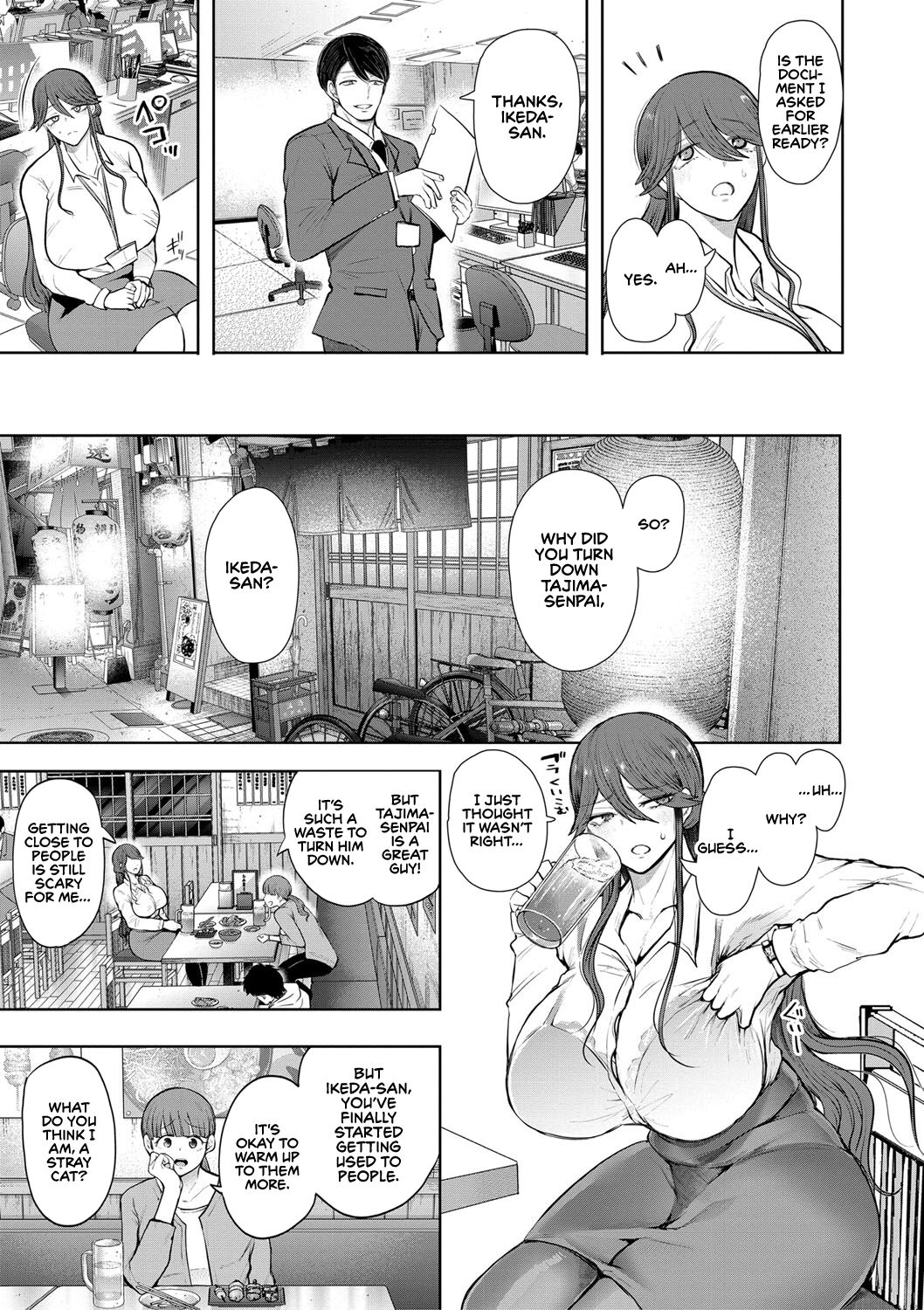 The Female Corporate Slave Can't Refuse page 159