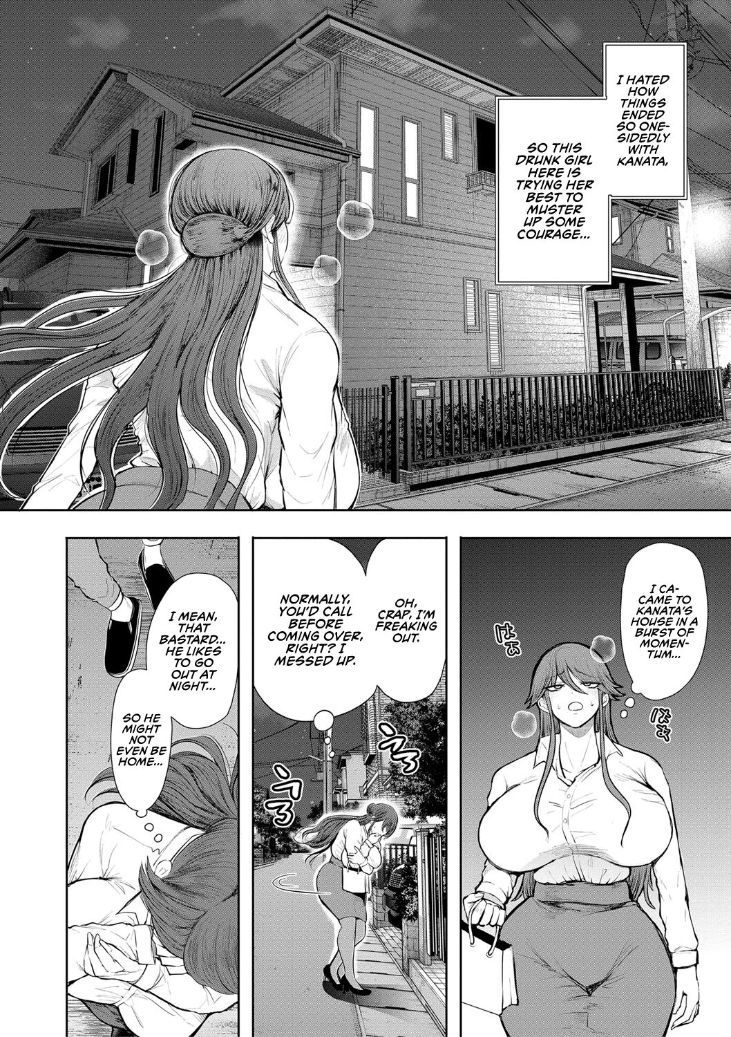 The Female Corporate Slave Can't Refuse page 162