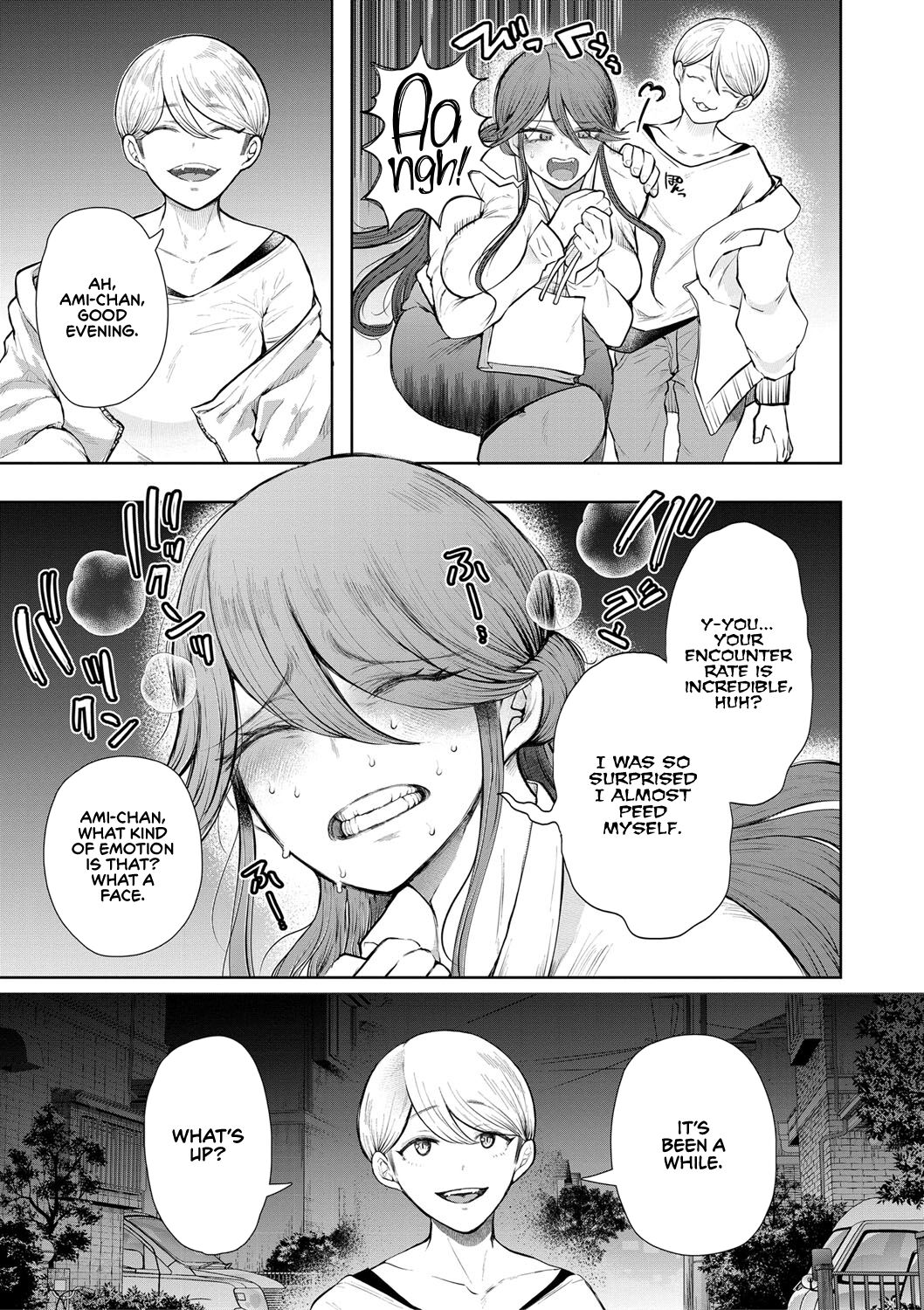 The Female Corporate Slave Can't Refuse page 163