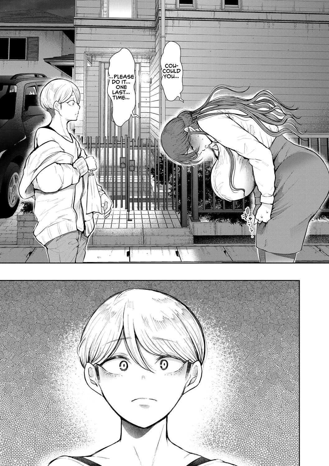 The Female Corporate Slave Can't Refuse page 165