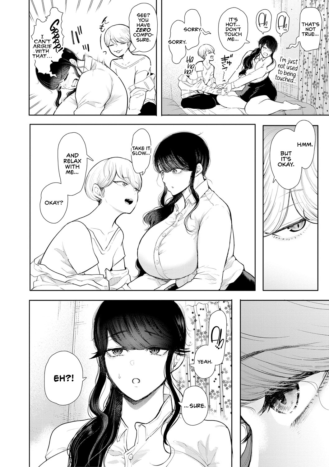 The Female Corporate Slave Can't Refuse page 18