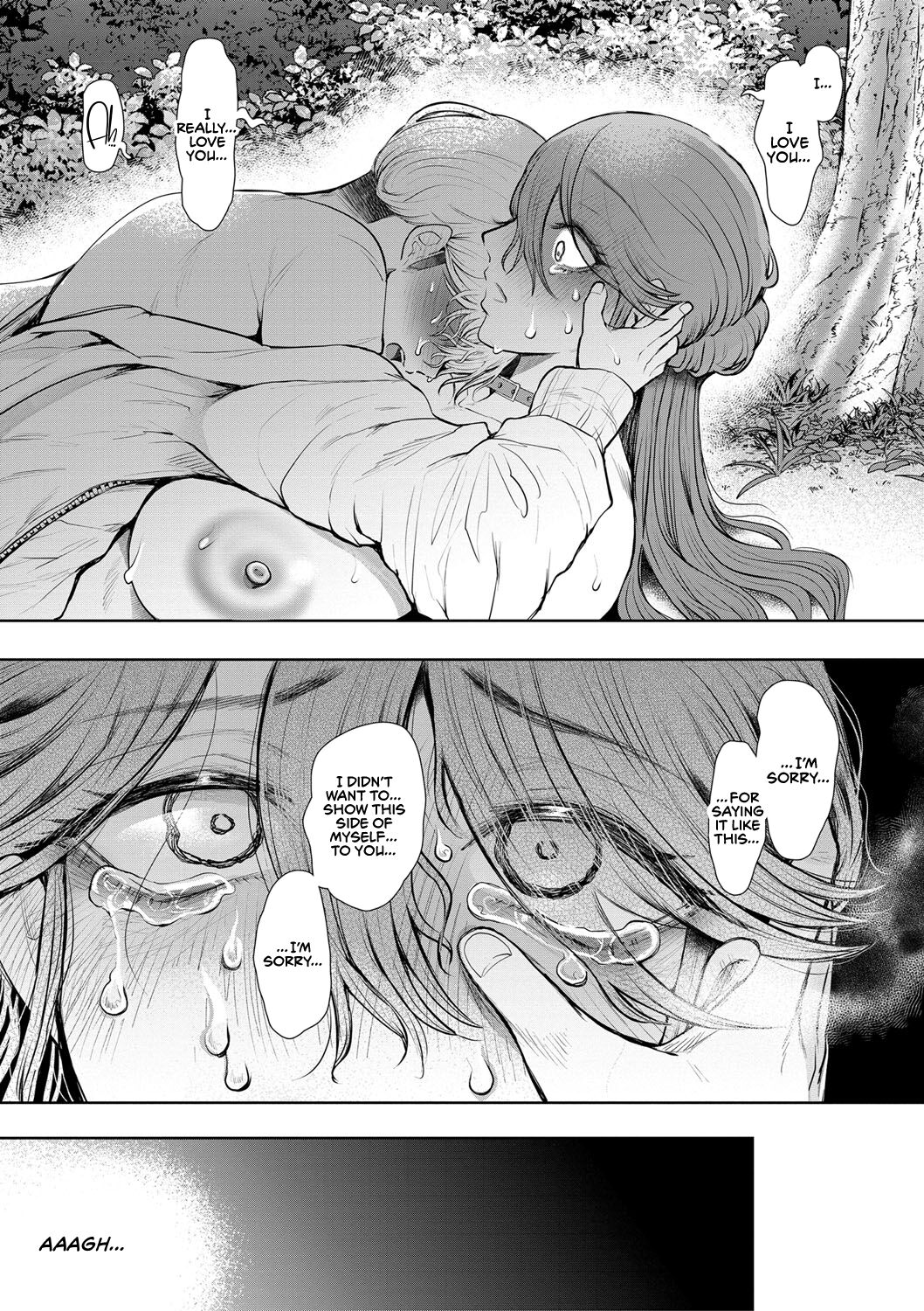 The Female Corporate Slave Can't Refuse page 197