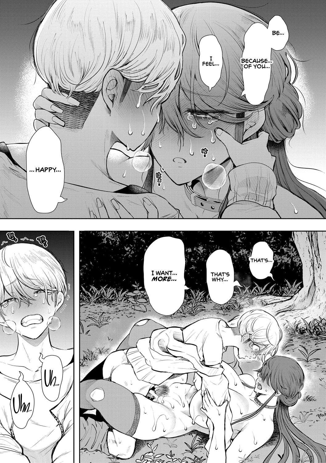 The Female Corporate Slave Can't Refuse page 199