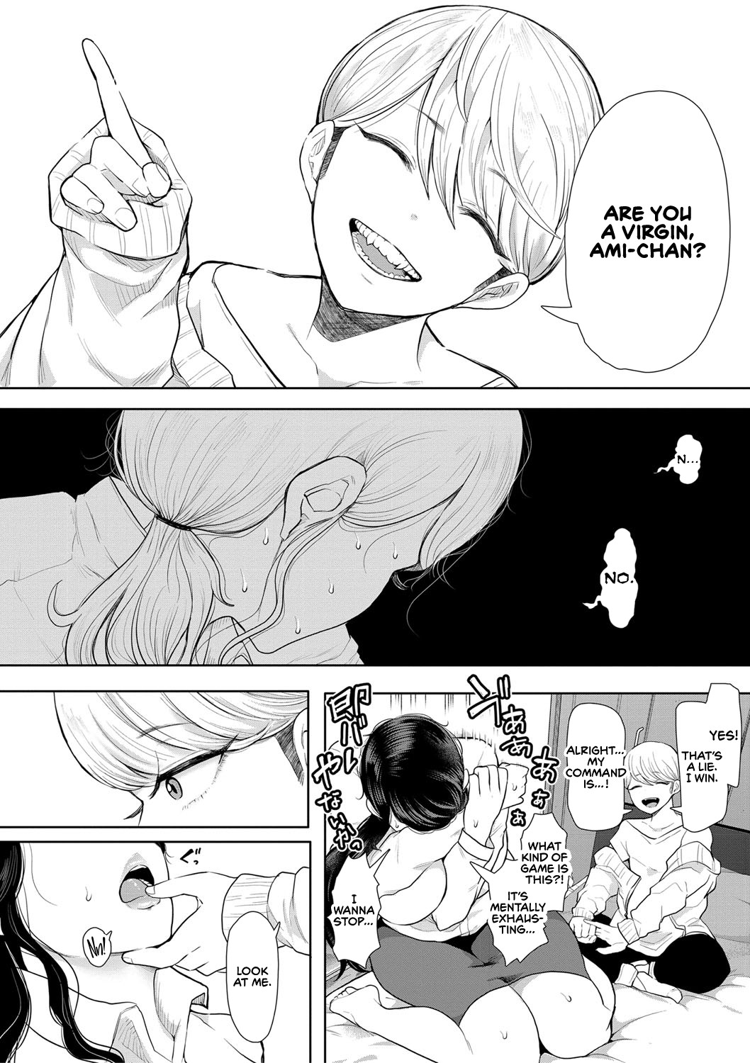 The Female Corporate Slave Can't Refuse page 20