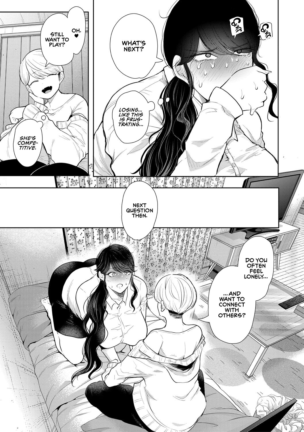 The Female Corporate Slave Can't Refuse page 25