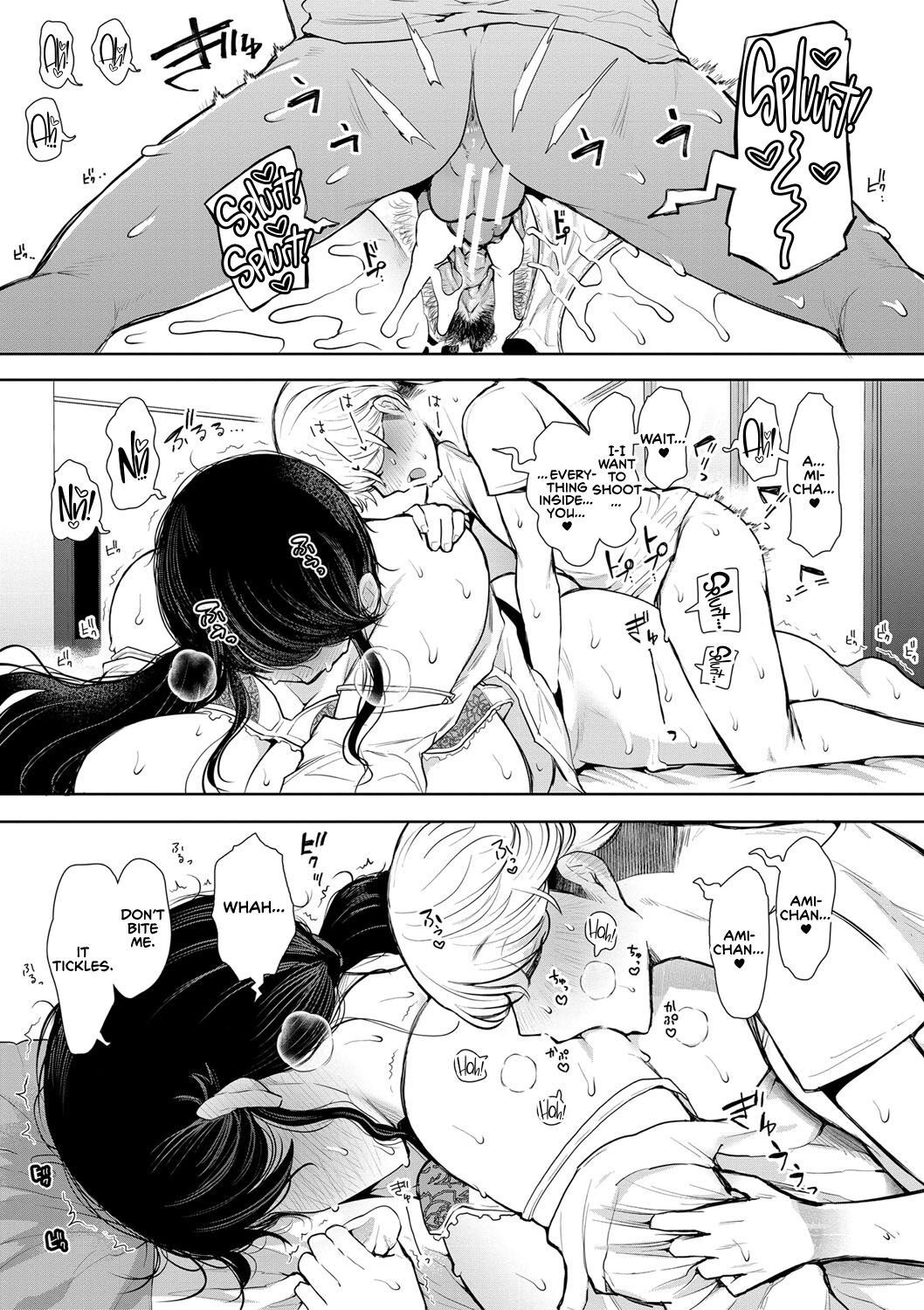 The Female Corporate Slave Can't Refuse page 53