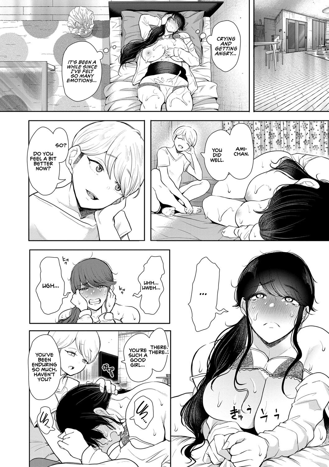 The Female Corporate Slave Can't Refuse page 54
