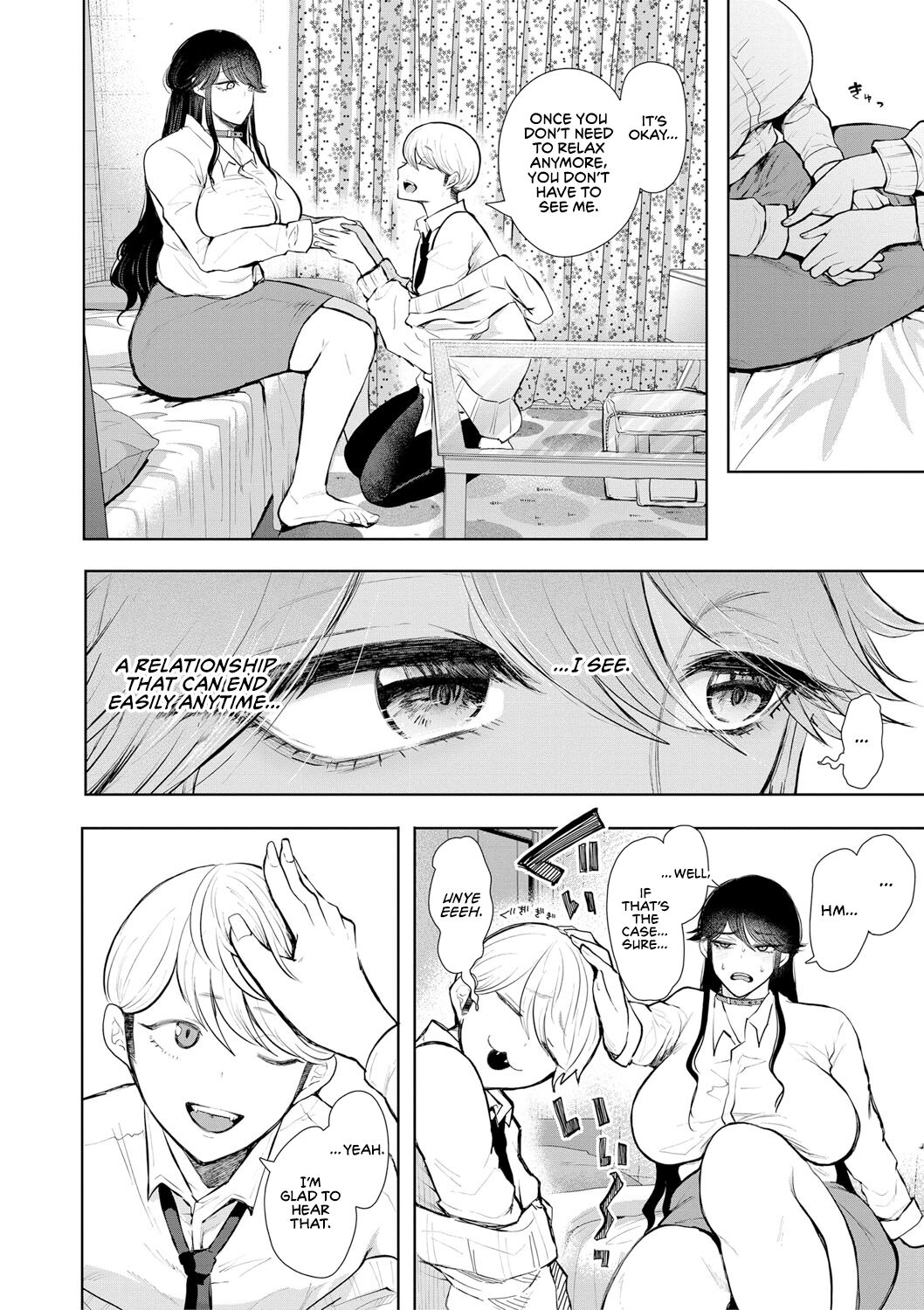 The Female Corporate Slave Can't Refuse page 64