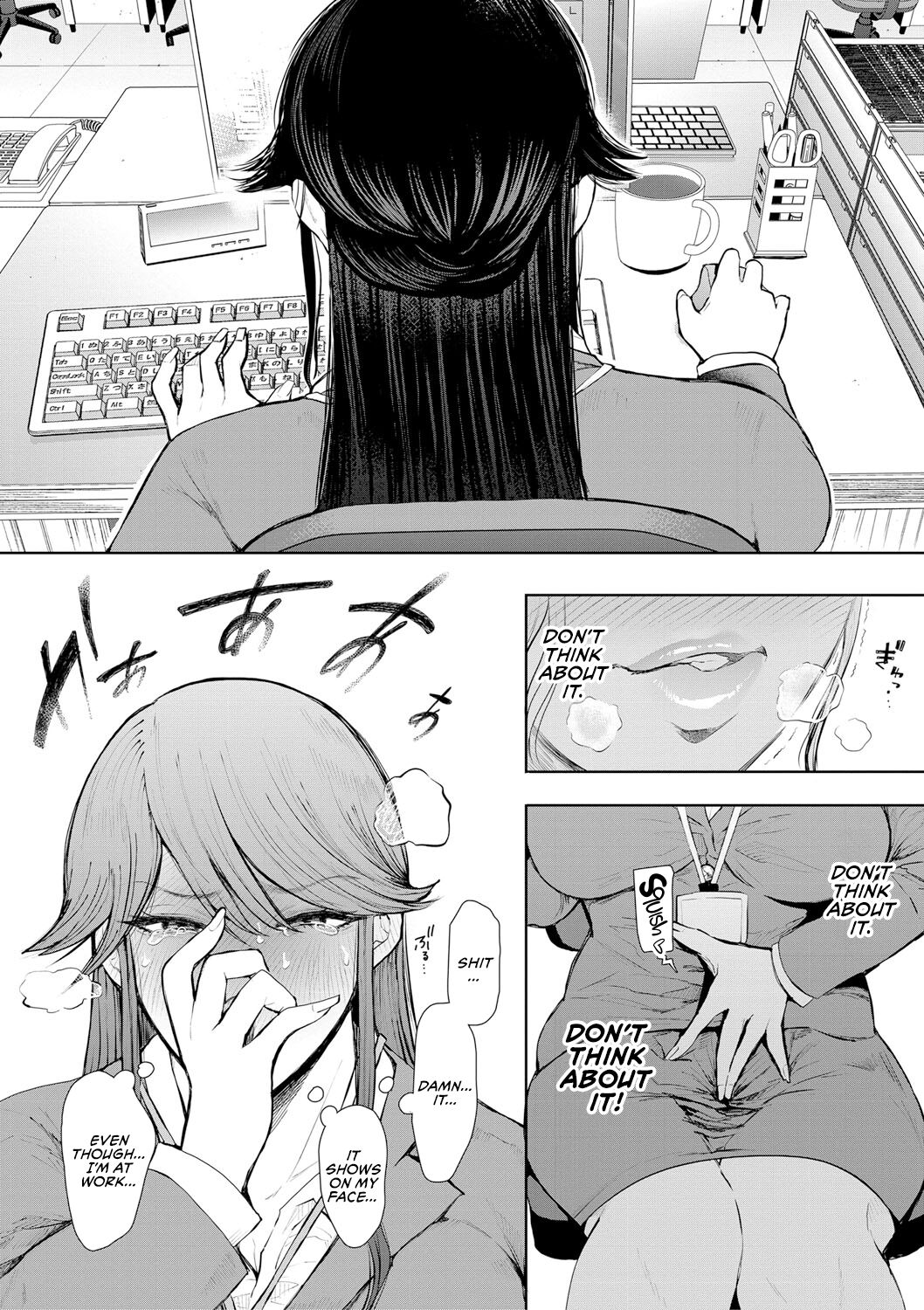 The Female Corporate Slave Can't Refuse page 92