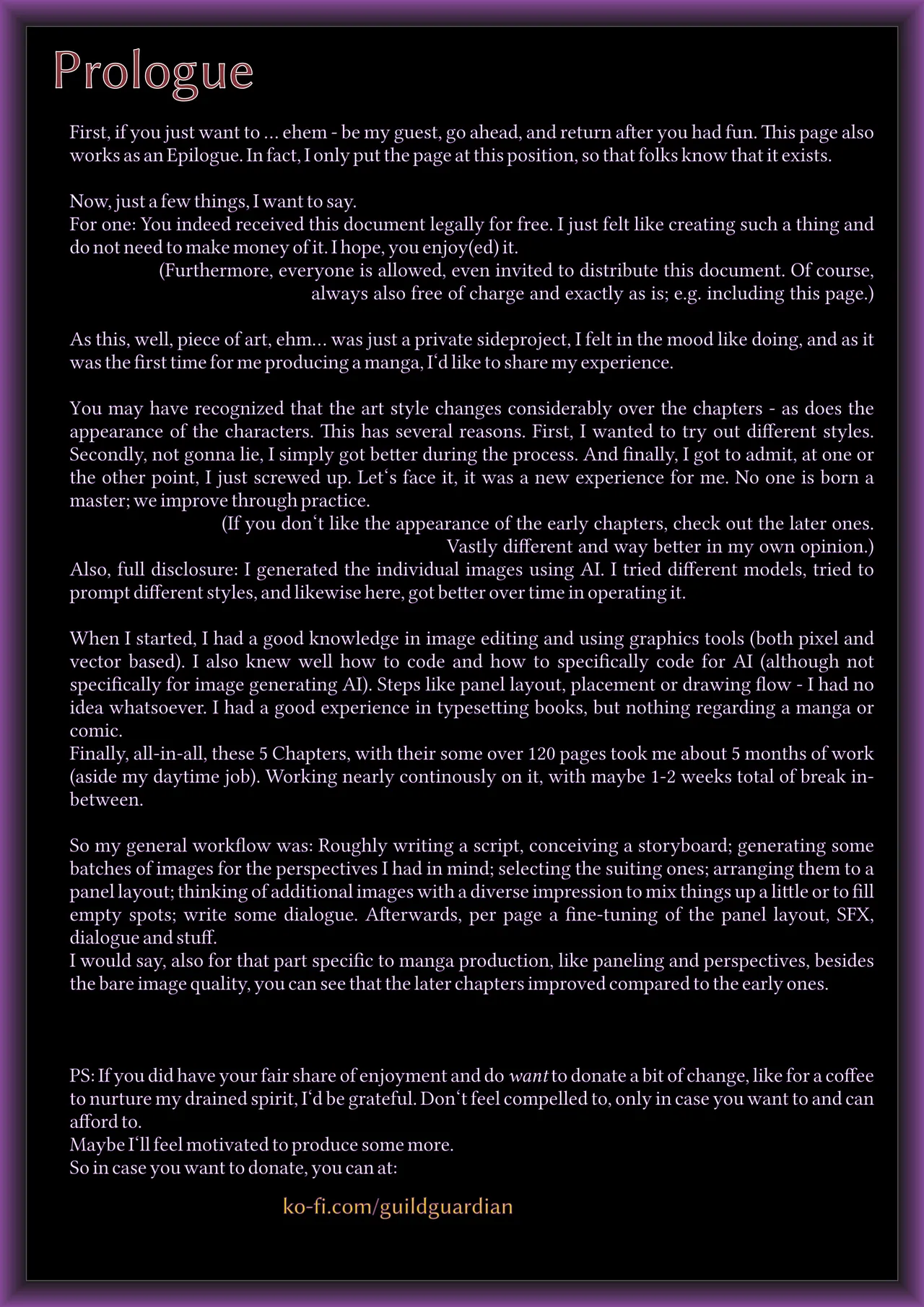 The Fervant Guild 1 - Exhausted Erza - Chapter 3 page 2