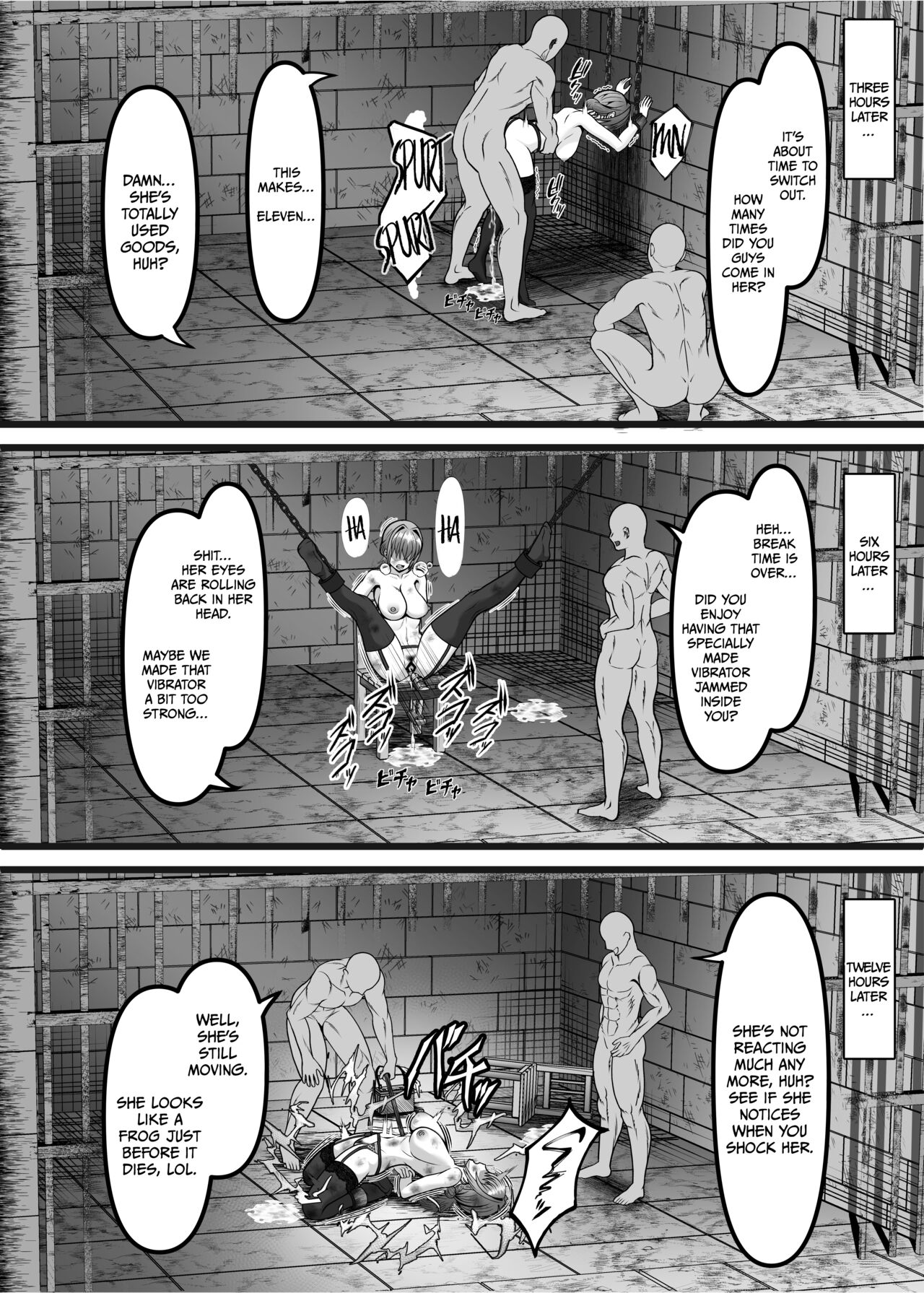 The Final Days of a Married Office Lady... page 23