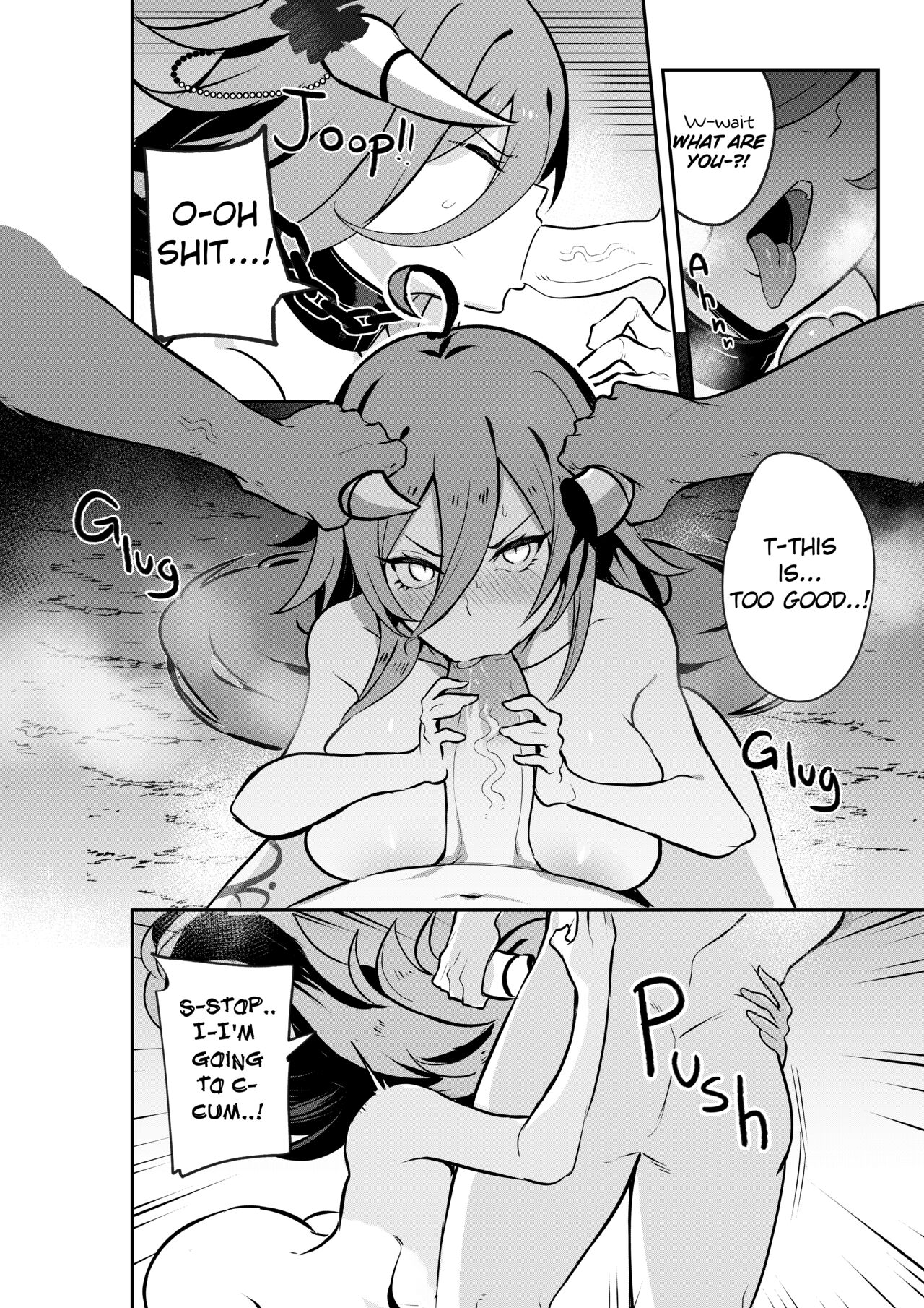 The Final Dungeon Boss Can't Be This Easy To Defeat?! page 10