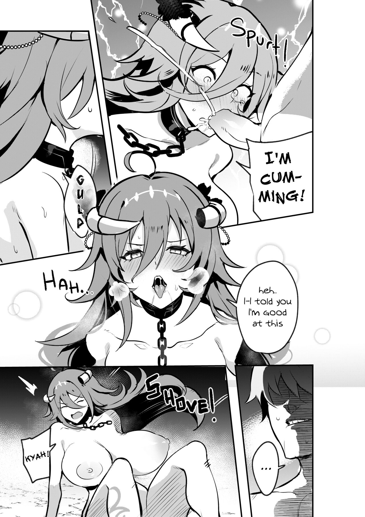 The Final Dungeon Boss Can't Be This Easy To Defeat?! page 11