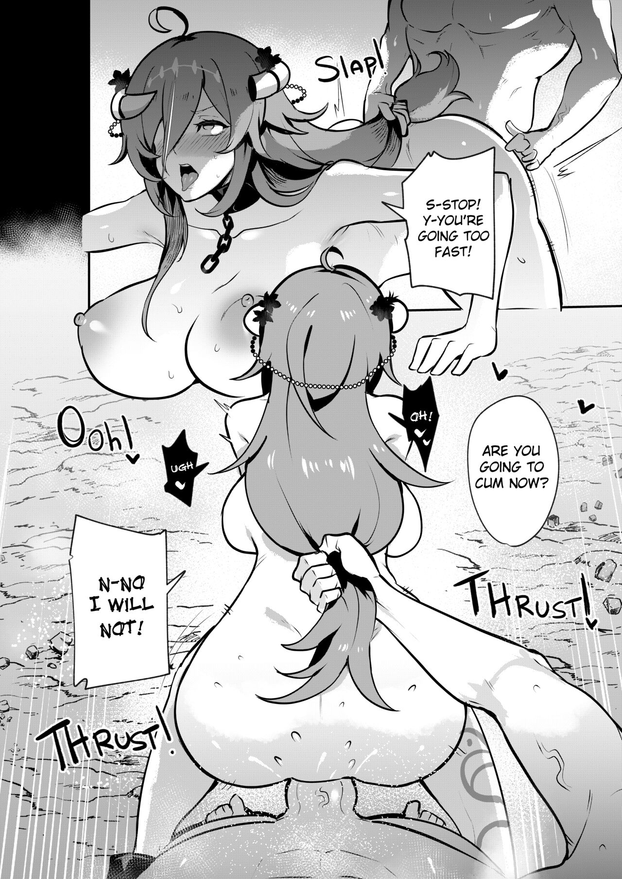 The Final Dungeon Boss Can't Be This Easy To Defeat?! page 14